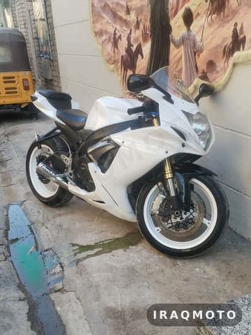Suzuki GSX-R 750 2016