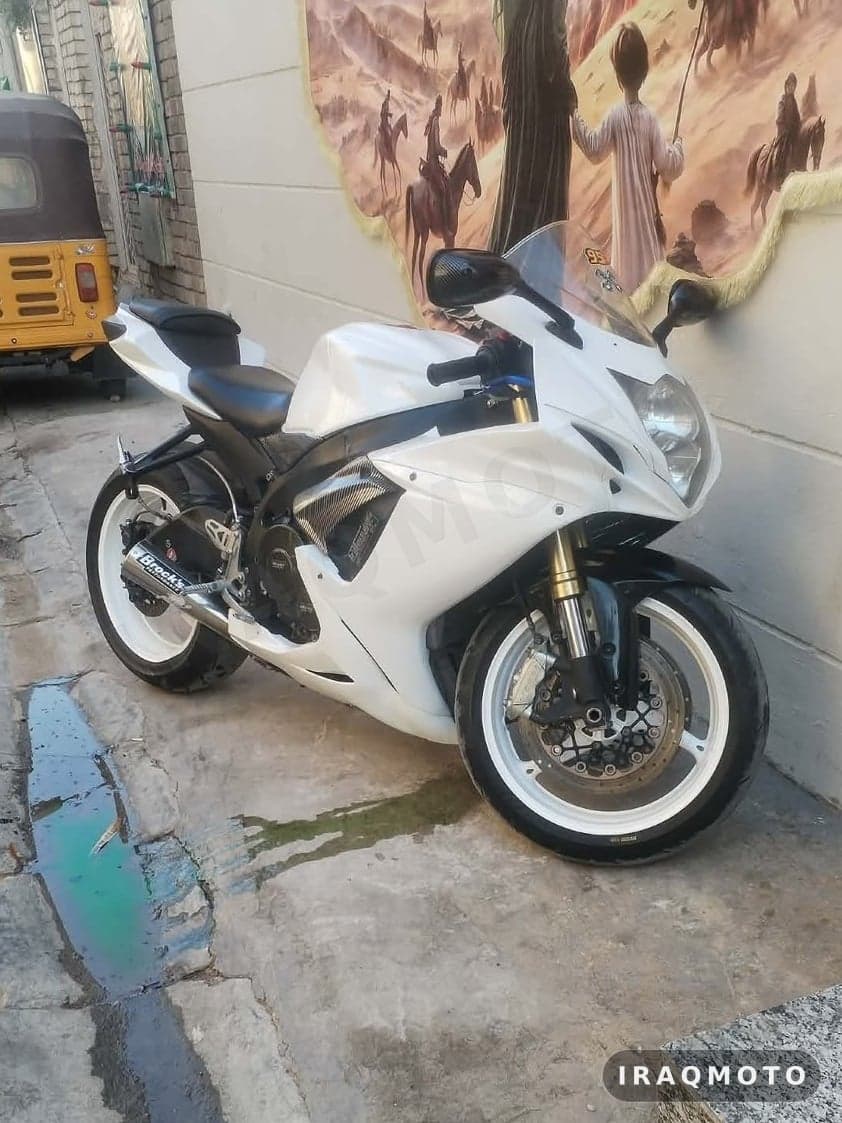 Suzuki GSX-R 750 2016