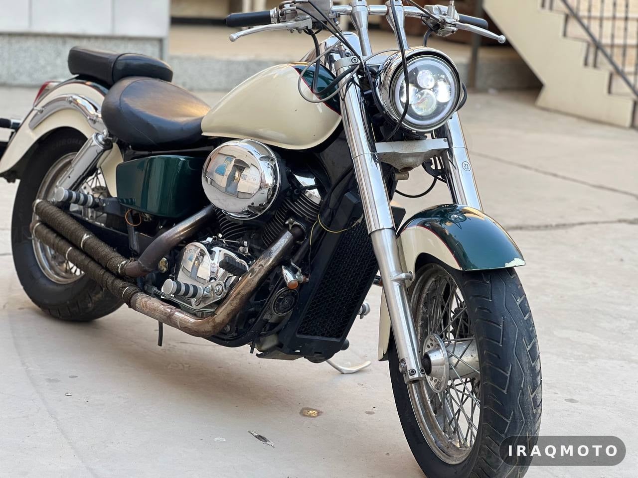 Honda Shadow 400 1998