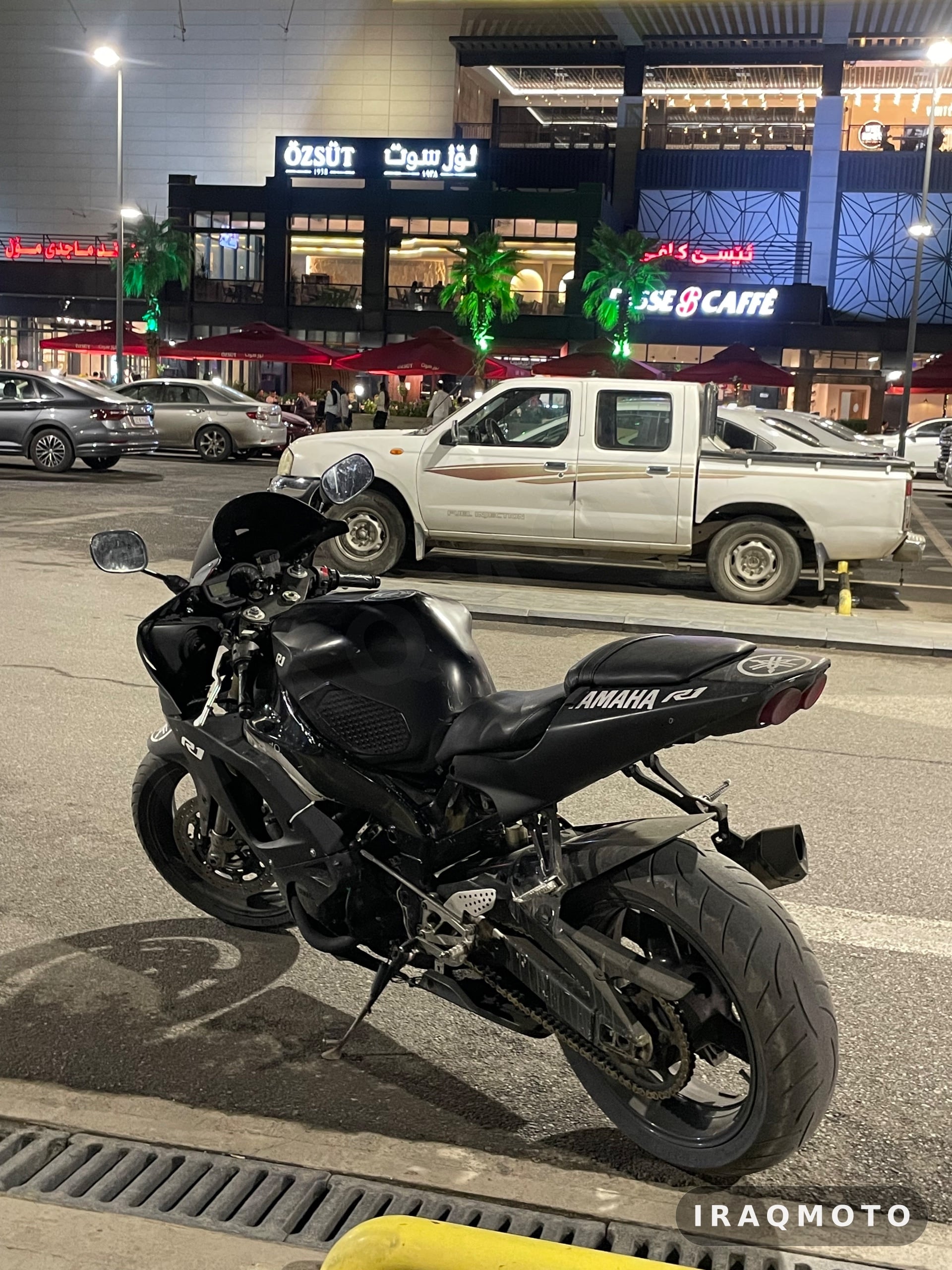 Yamaha YZF-R1 2005