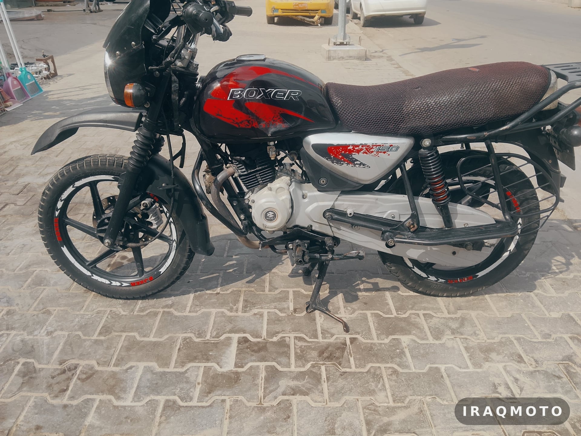 Bajaj Boxer 150 2022