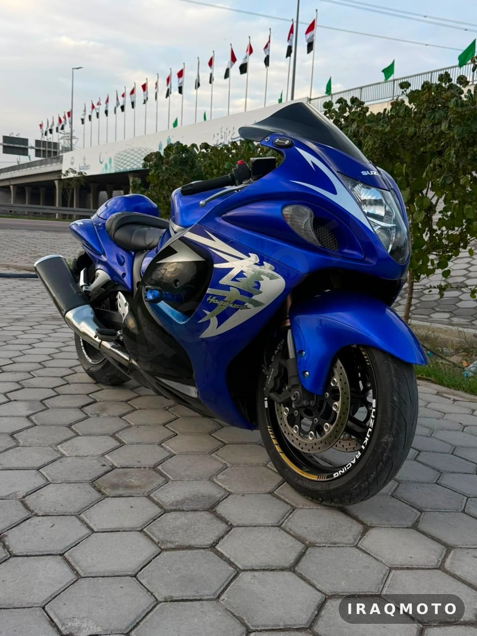 Suzuki Hayabusa 2010