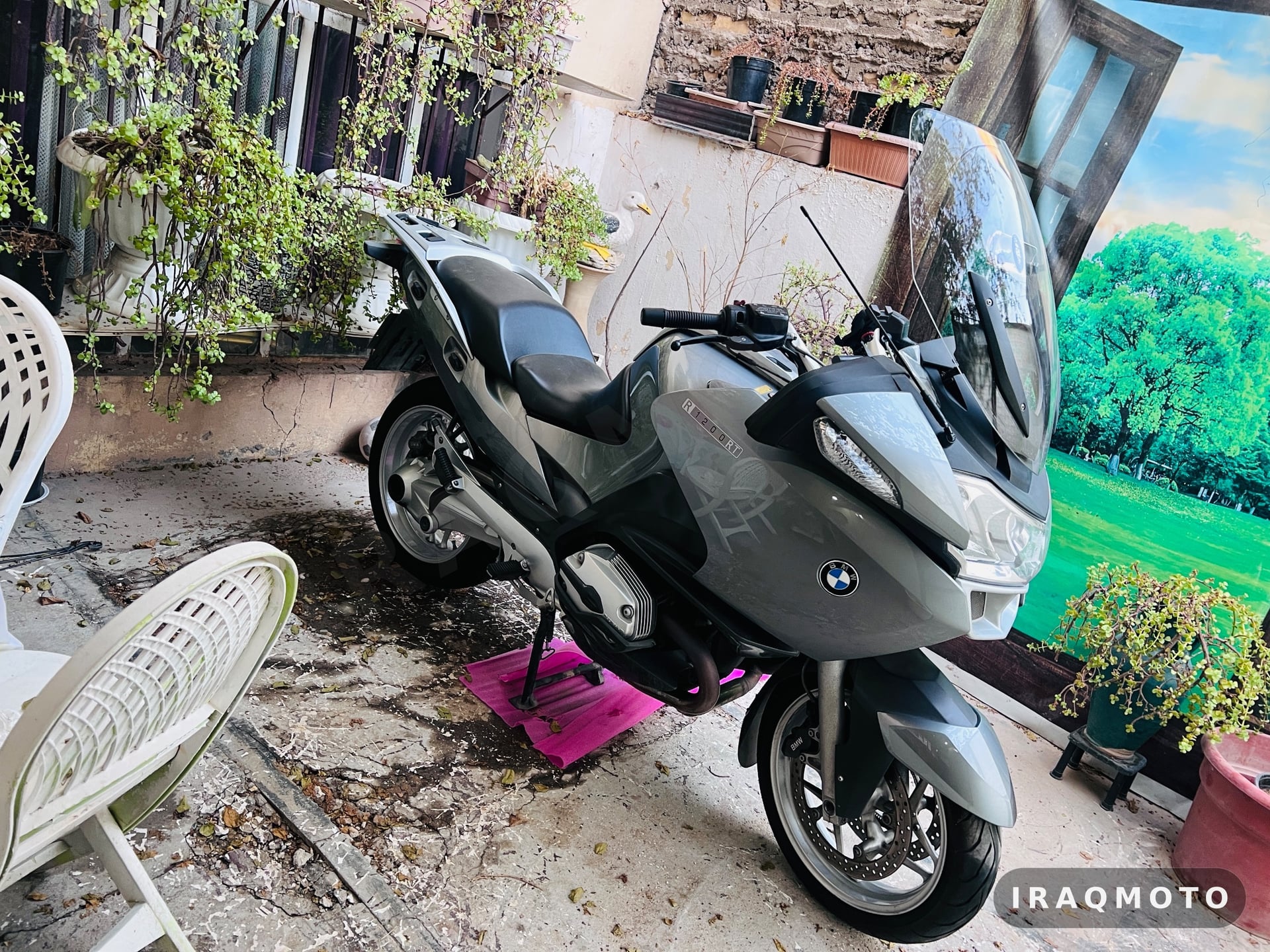 BMW R 1200 RT 2006