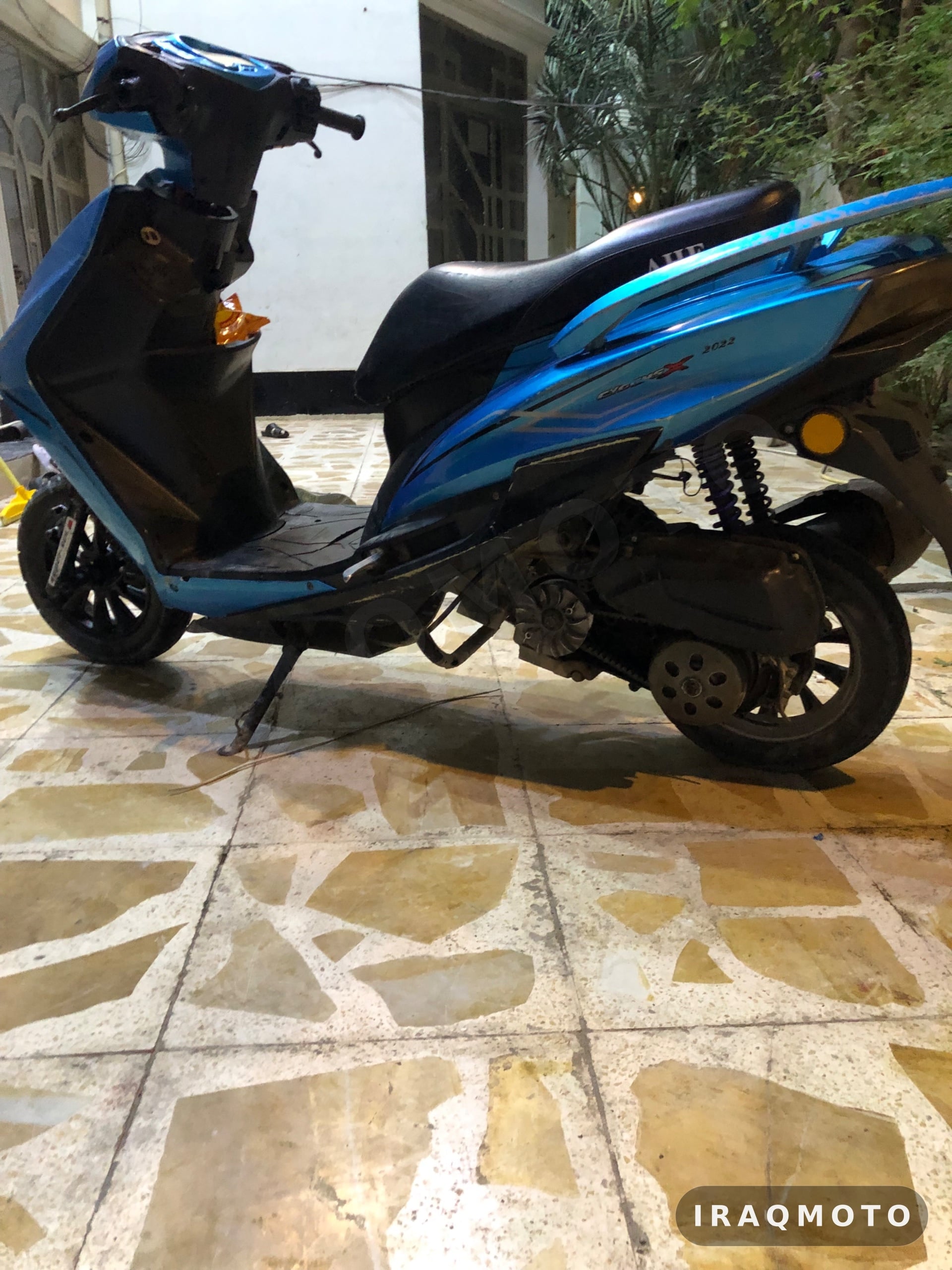 Yamaha Cygnus 125 2018