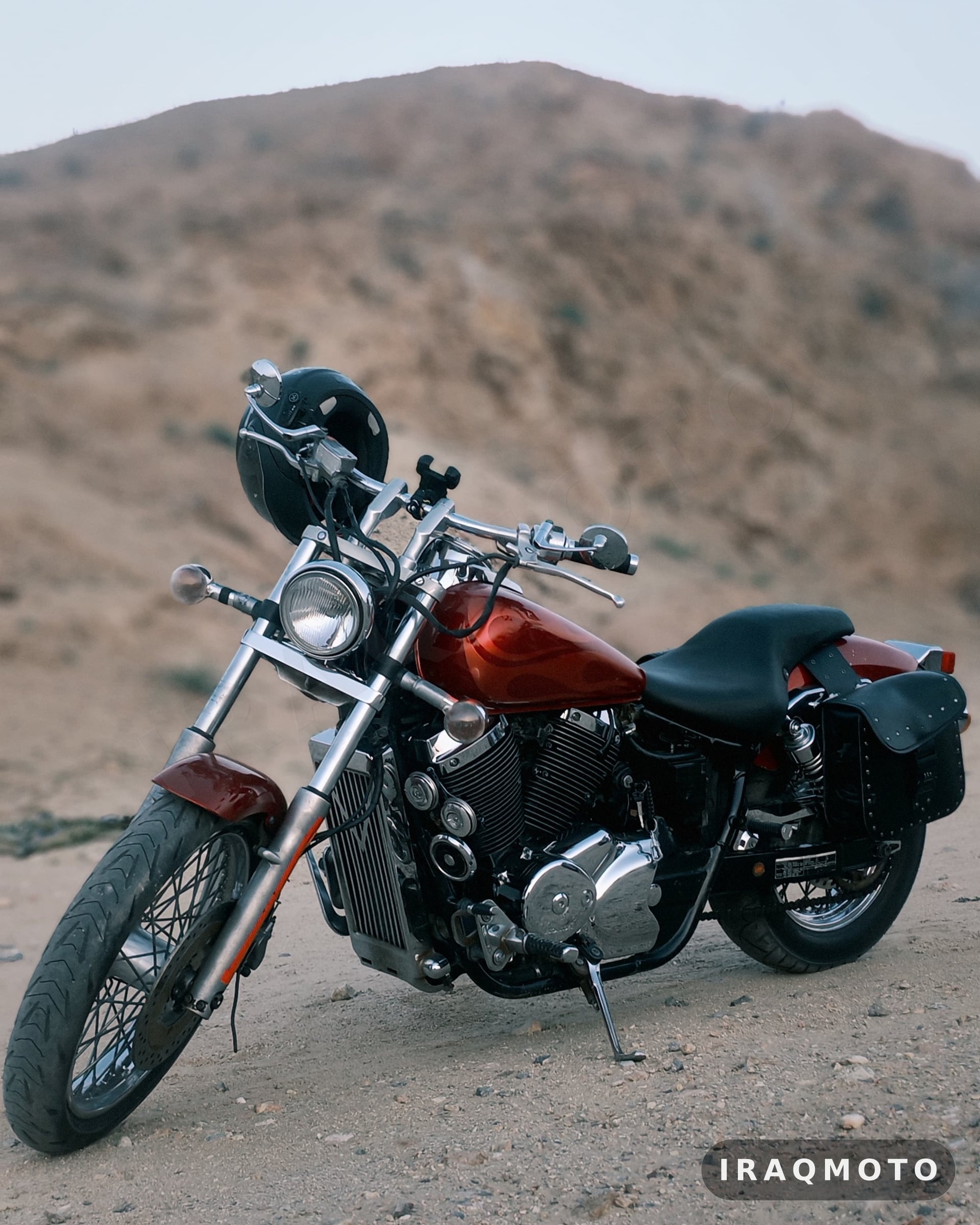 Honda Shadow 750 2017
