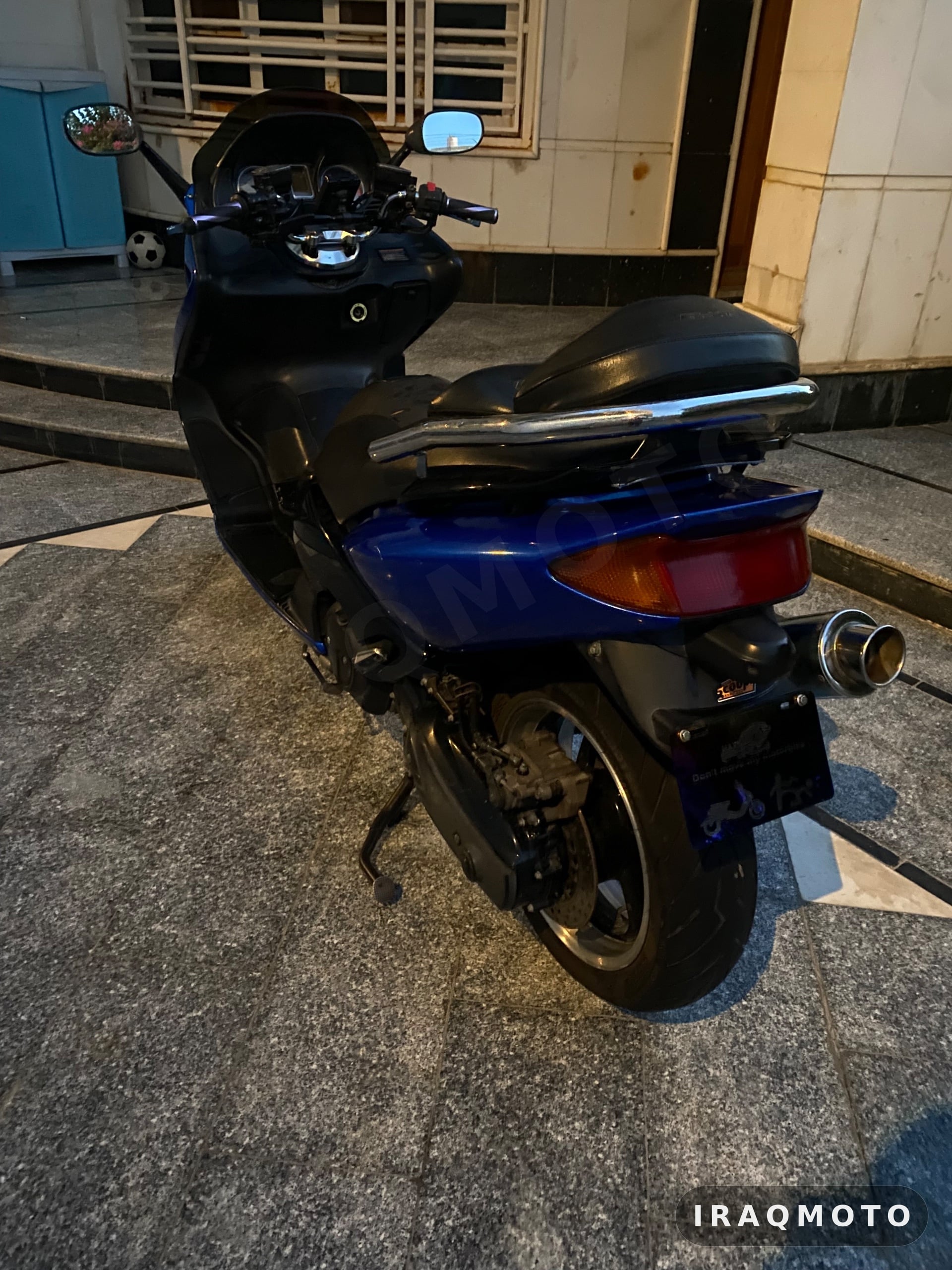 ياماها تي ماكس 500 2008