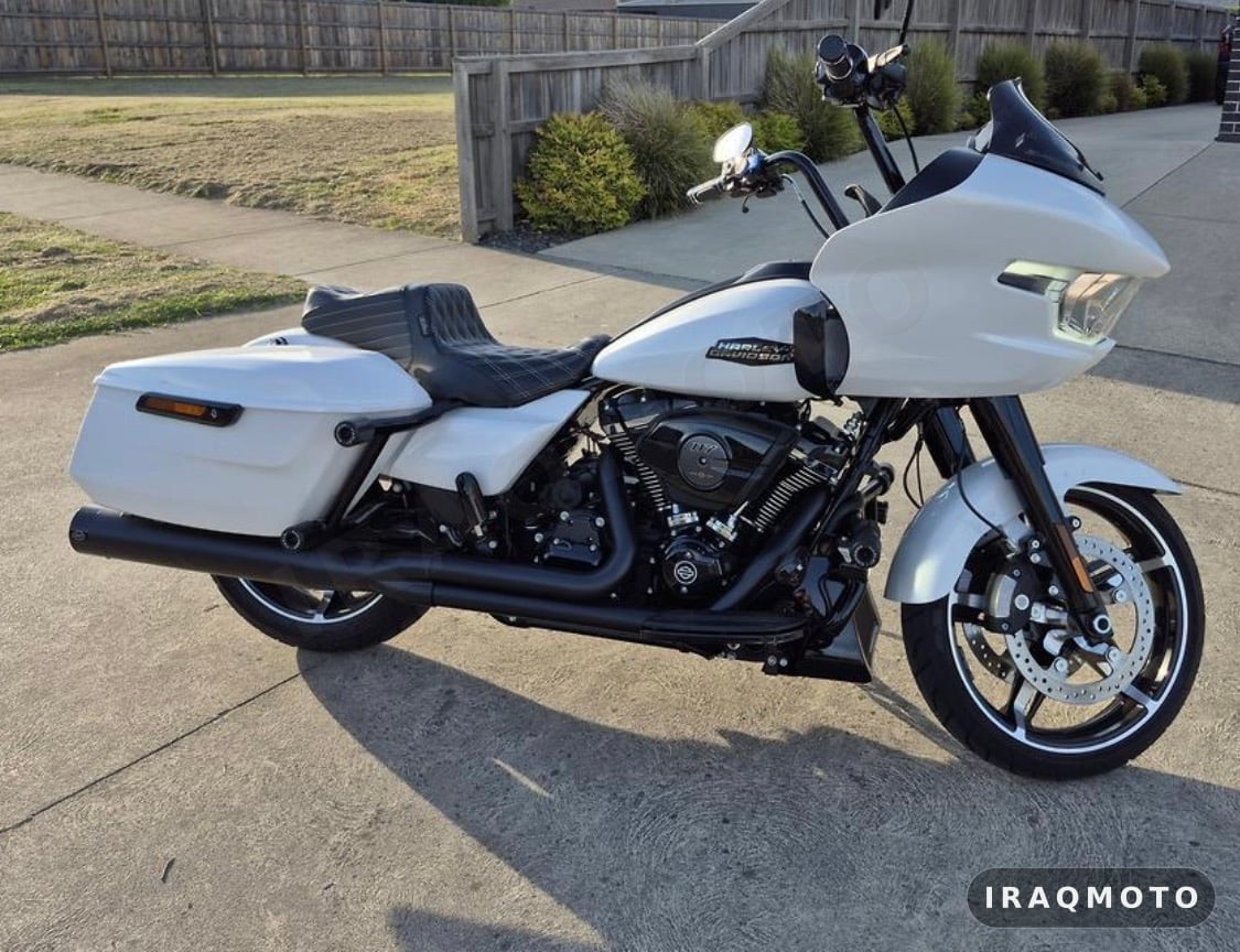 Harley-Davidson Road Glide 2024