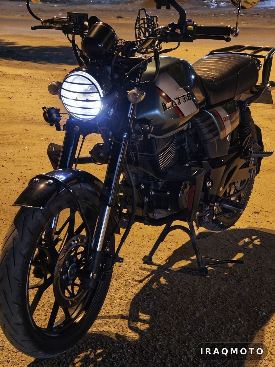 Dayun DY200-6F LATTE 2025