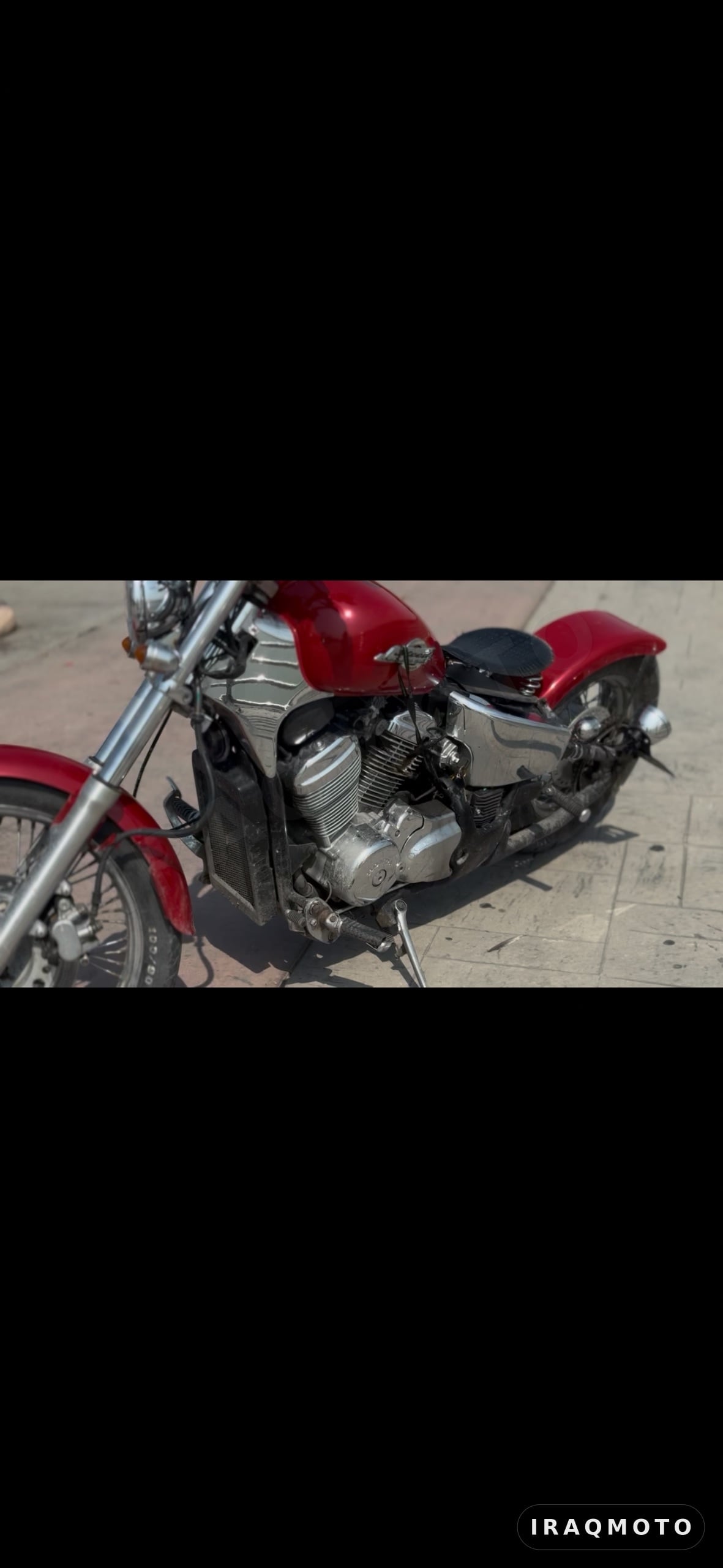Honda Steed 400 1991