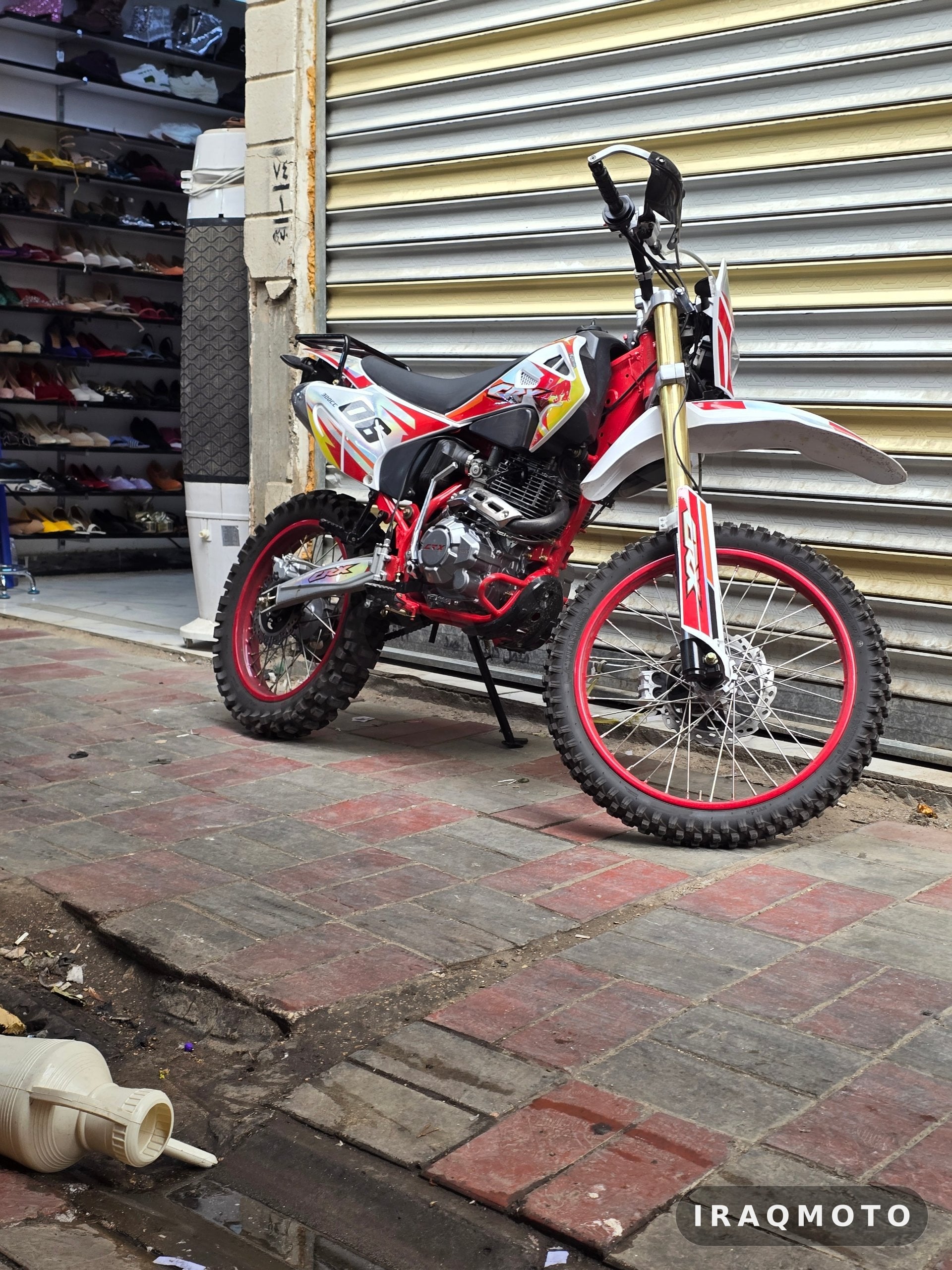 Regulmoto CR-X 300 2026