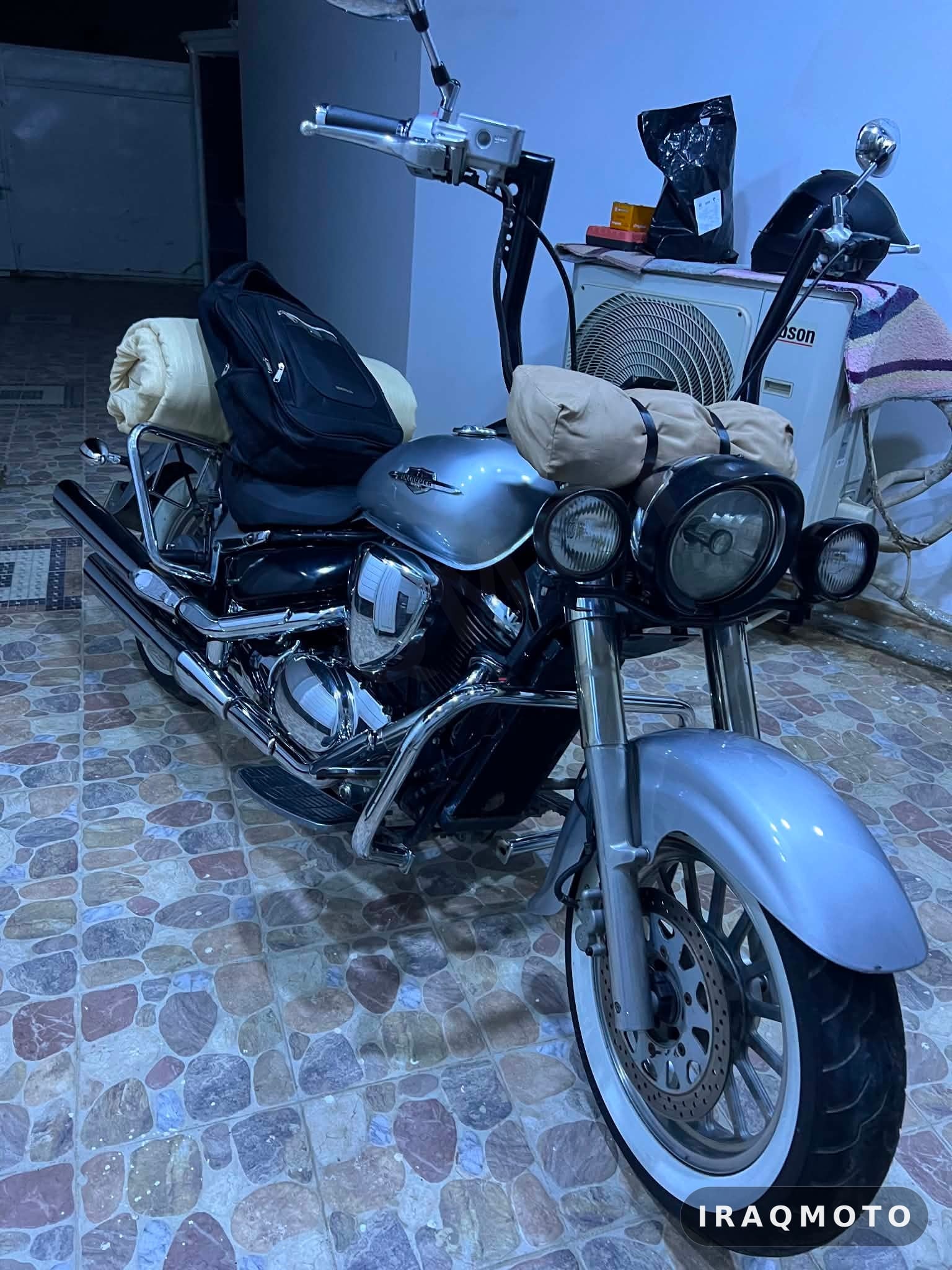 Suzuki Intruder 800 2010