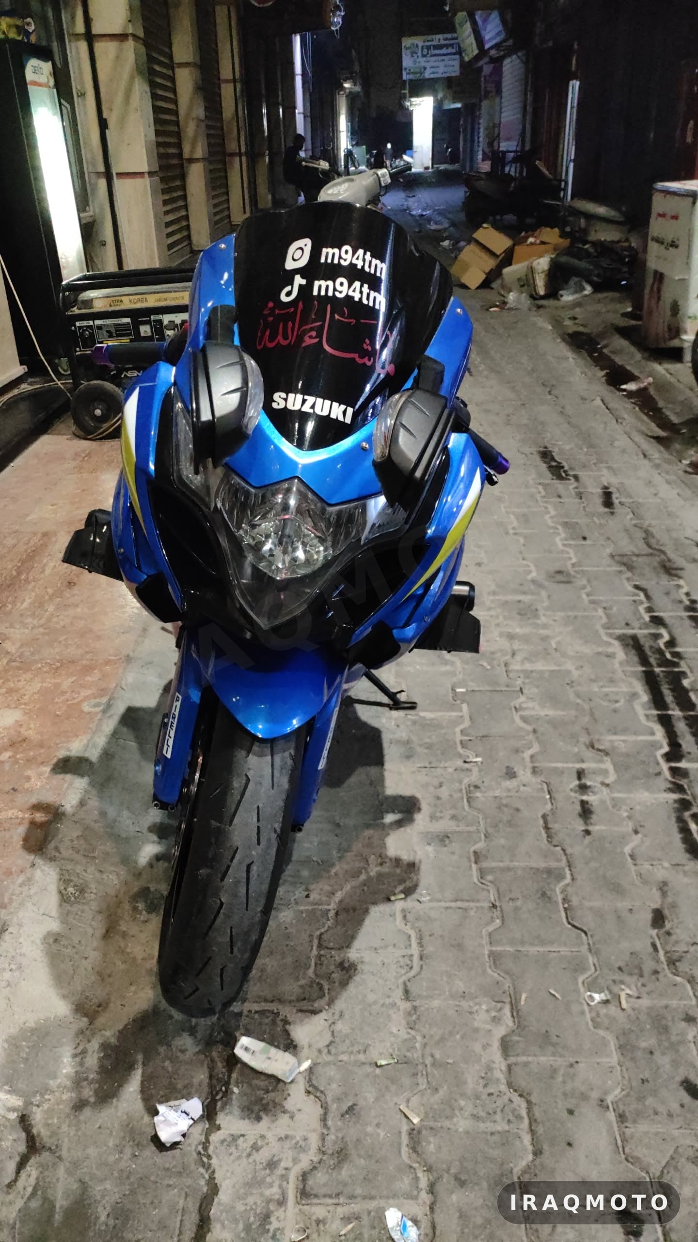 Suzuki GSX-R1000 2016