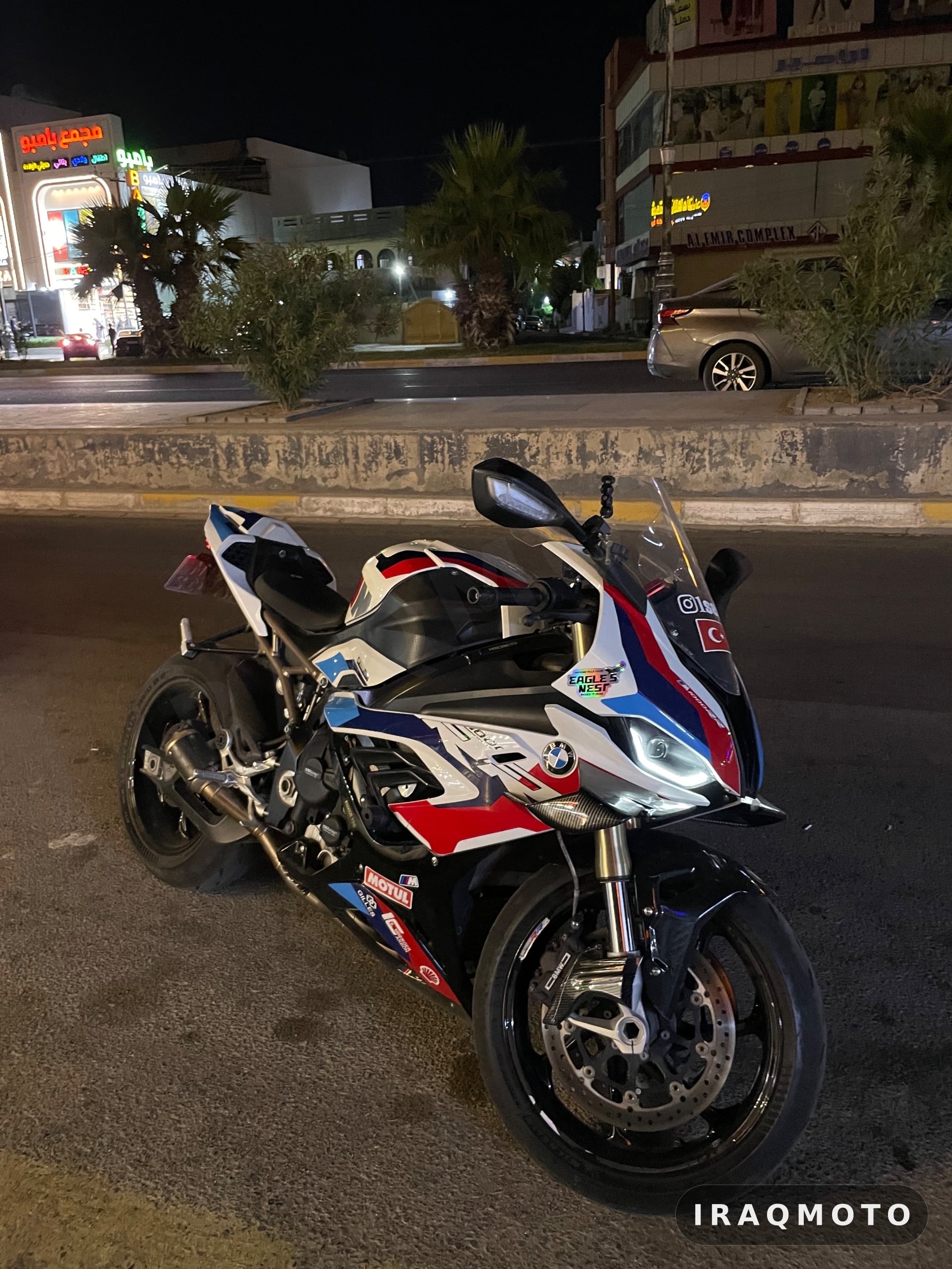 BMW S 1000 RR 2021