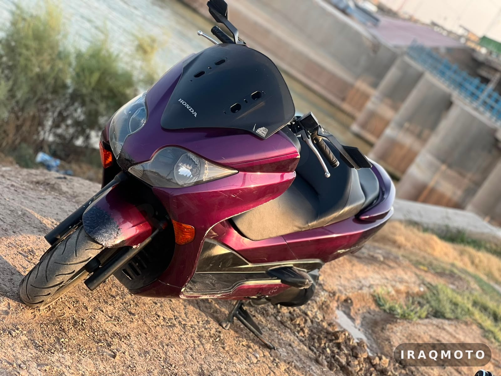Honda Forza 250 2014