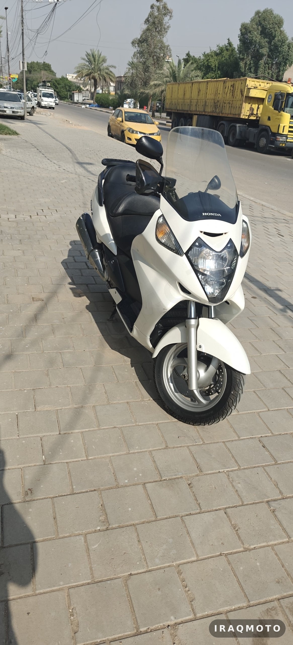 Honda Silver Wing 600 2006