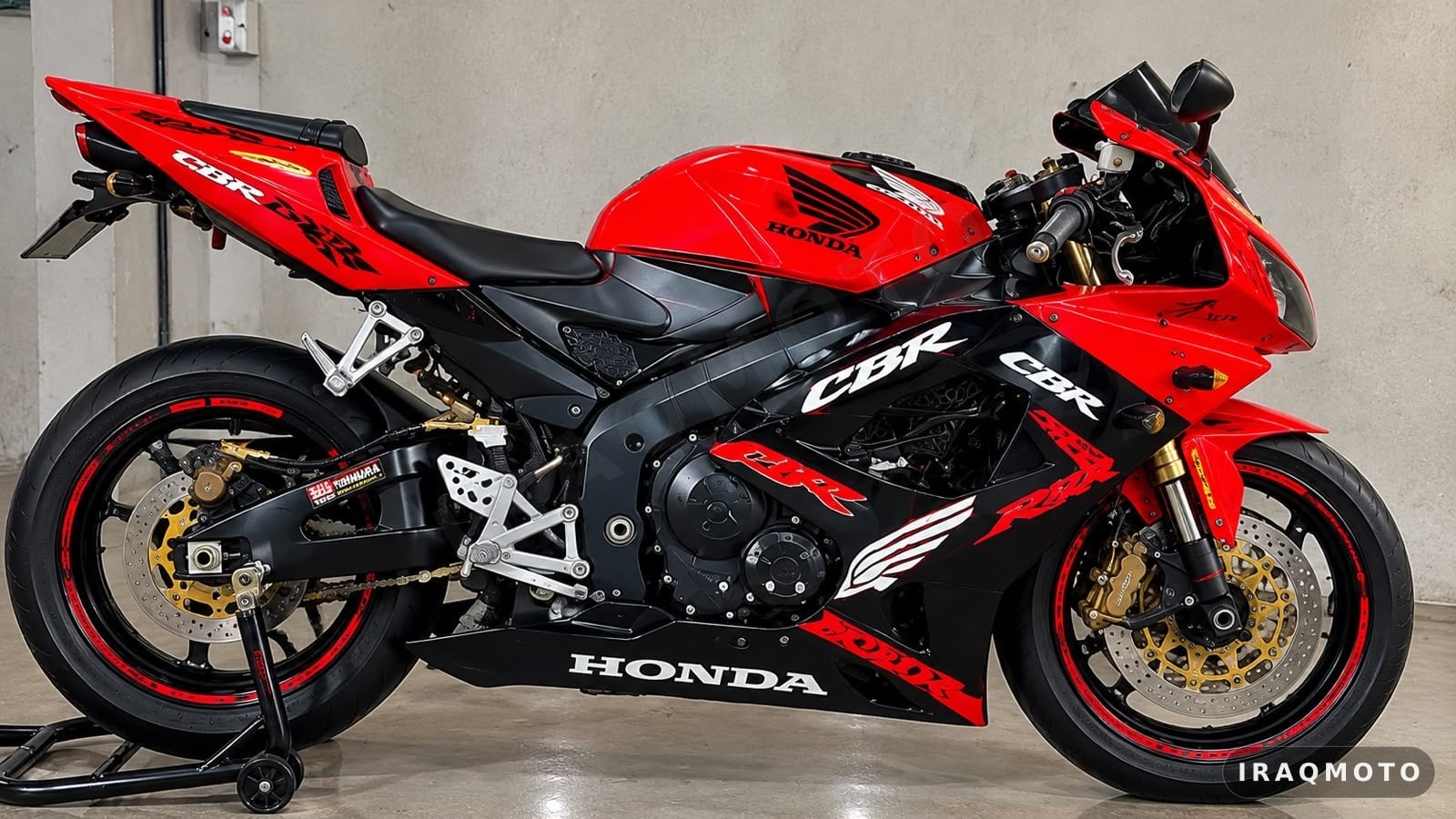Honda CBR 600 F4I 2004