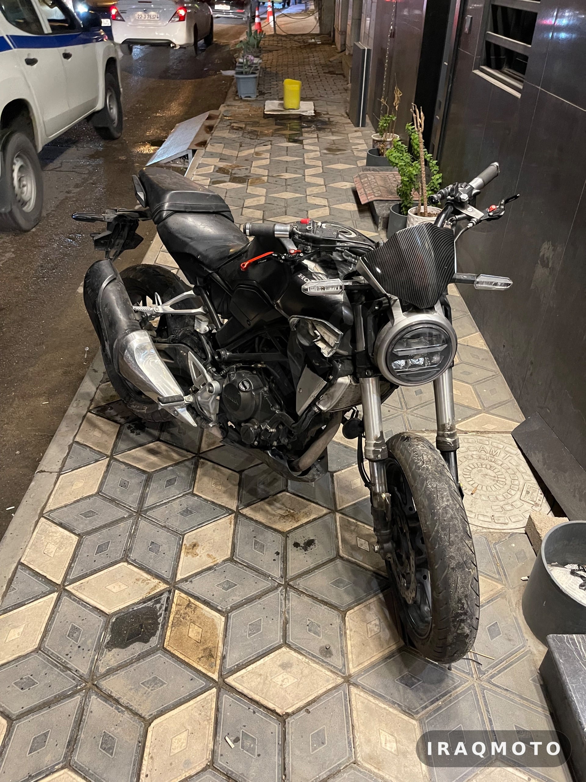 Honda CB 300R 2023