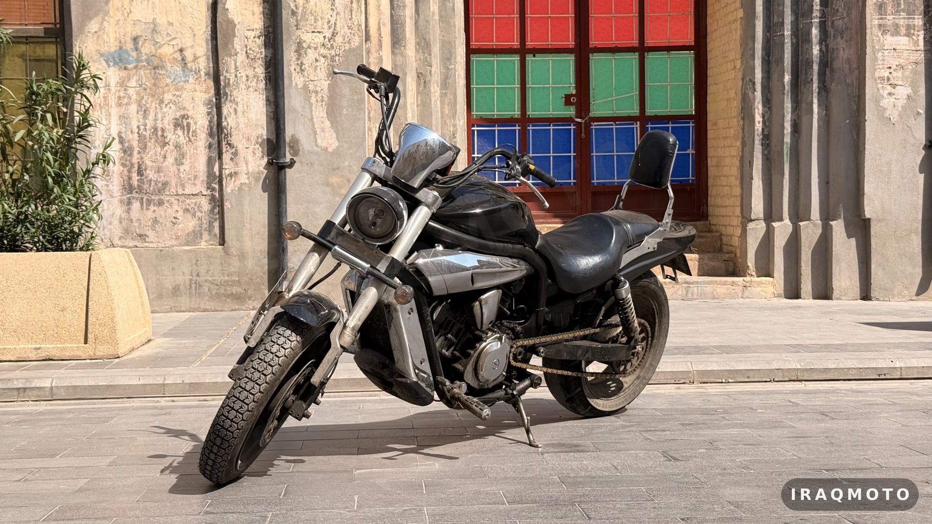Hyosung Aquila GV650 2009