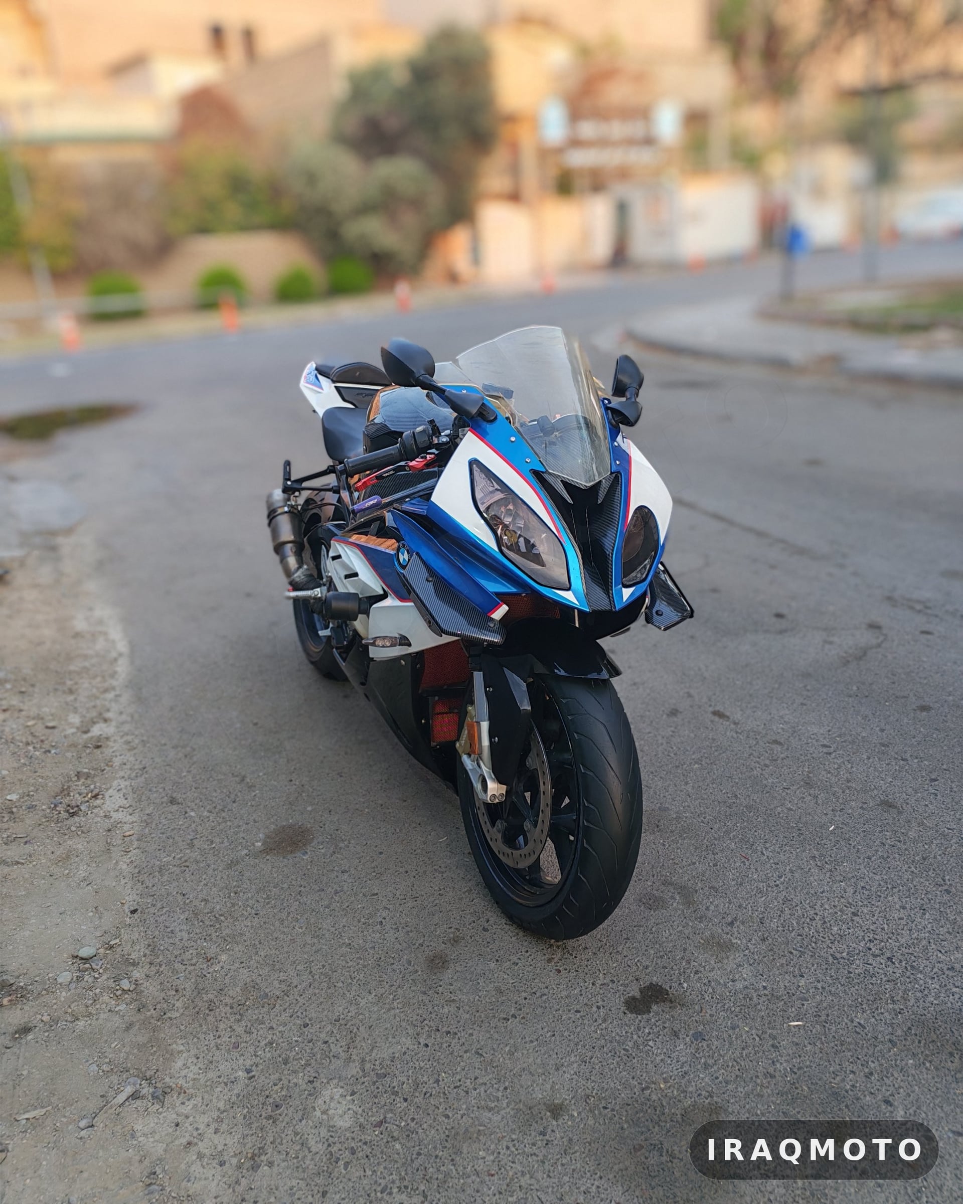 BMW S 1000 RR 2016