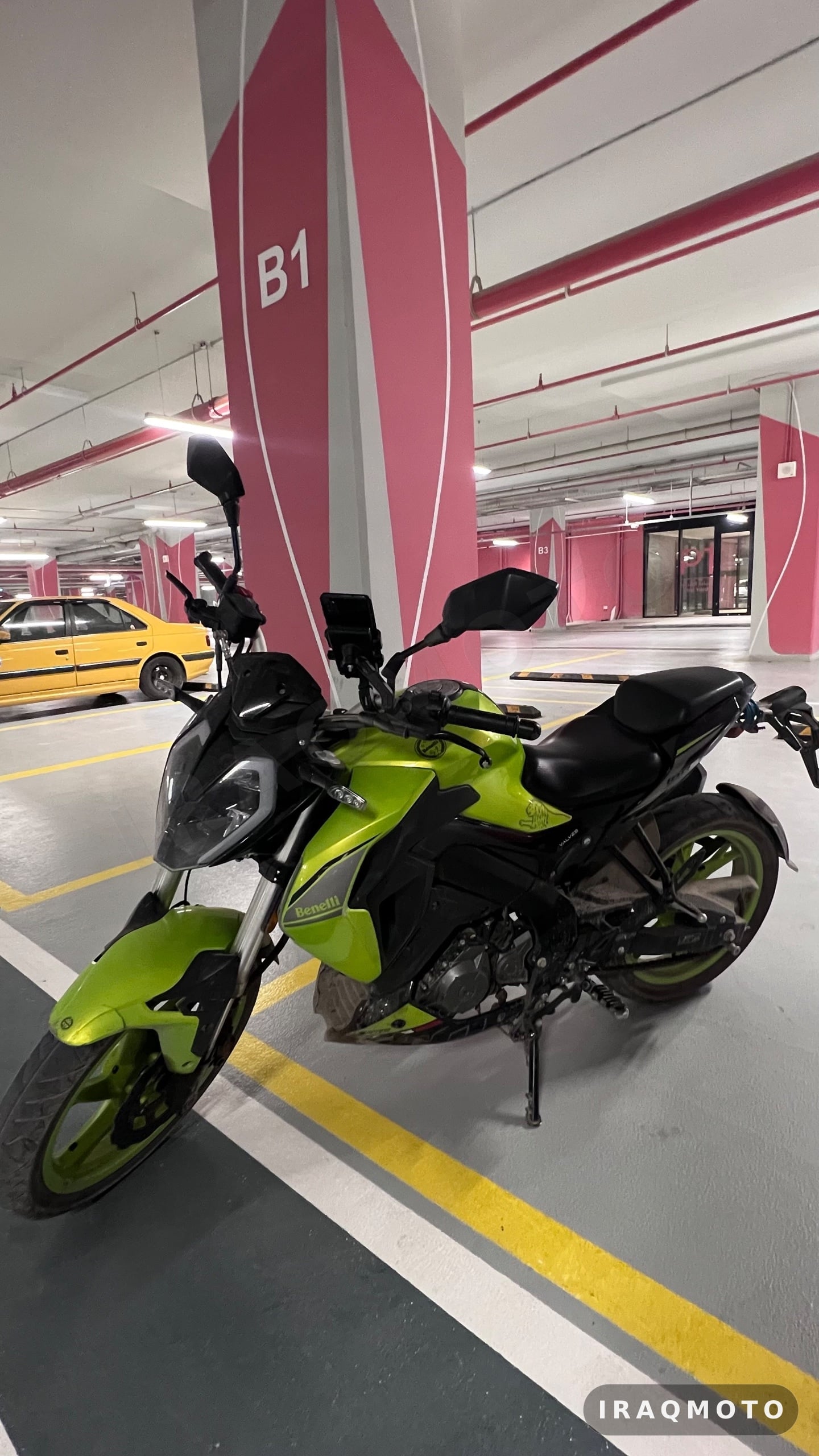 Benelli 180S 2022