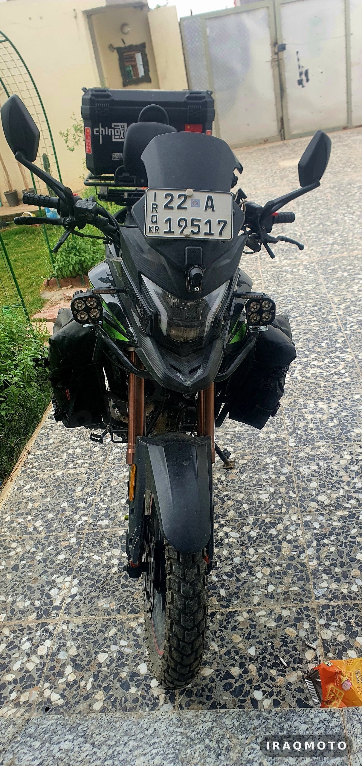 Dayun Adventure 300 2025