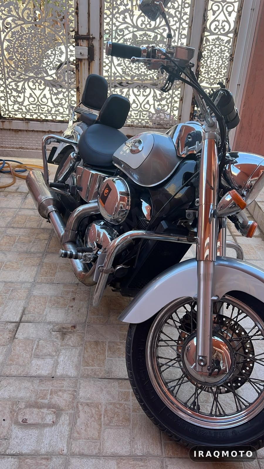 Honda Shadow 400 1998