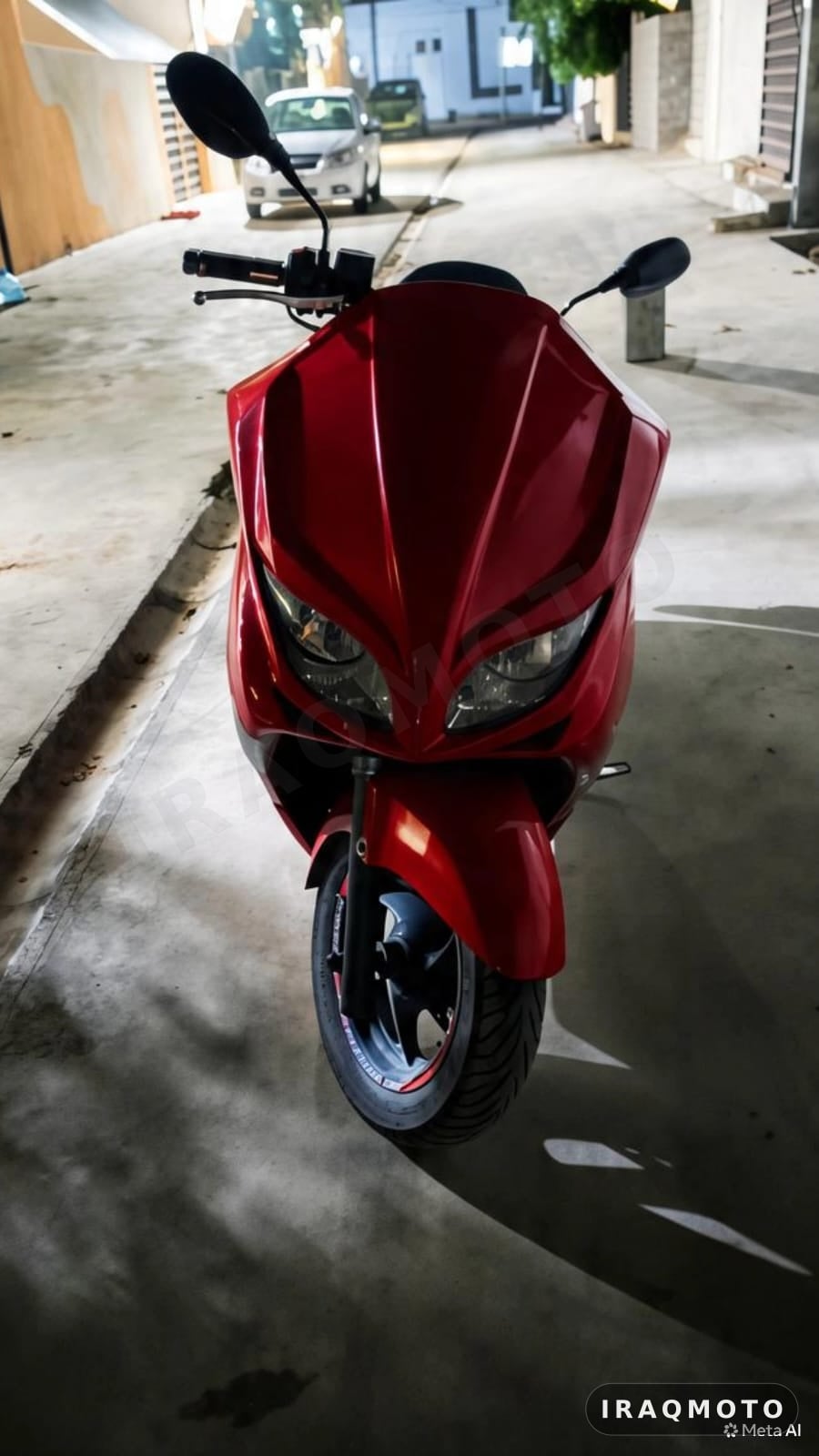 Honda Airblade 160 2009