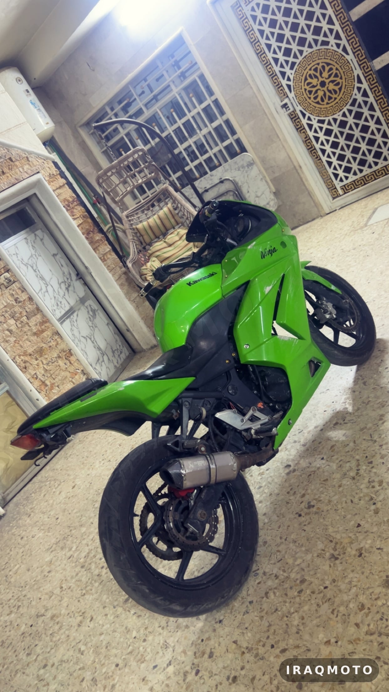 Kawasaki Ninja 250 2010