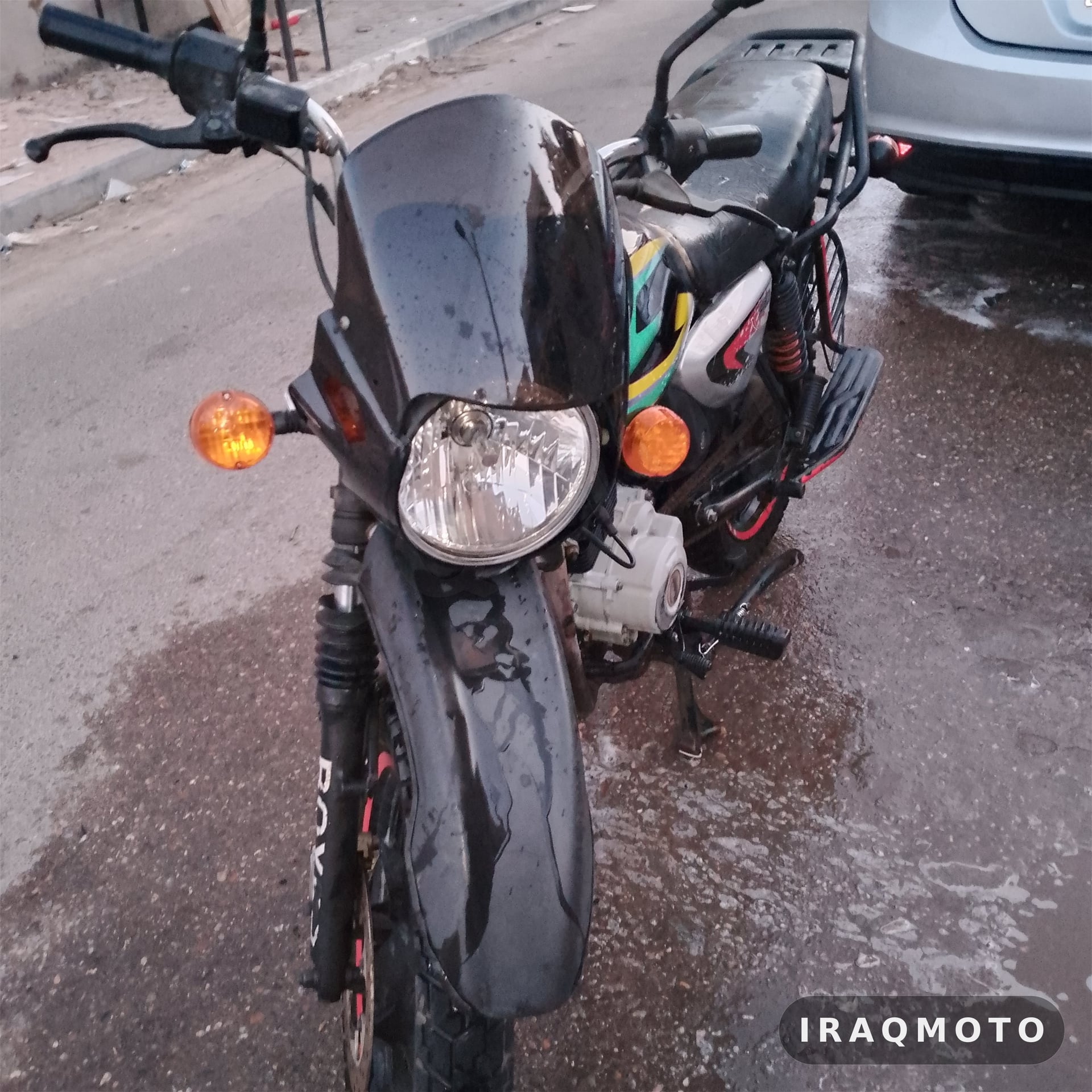 Bajaj Boxer 150 2021