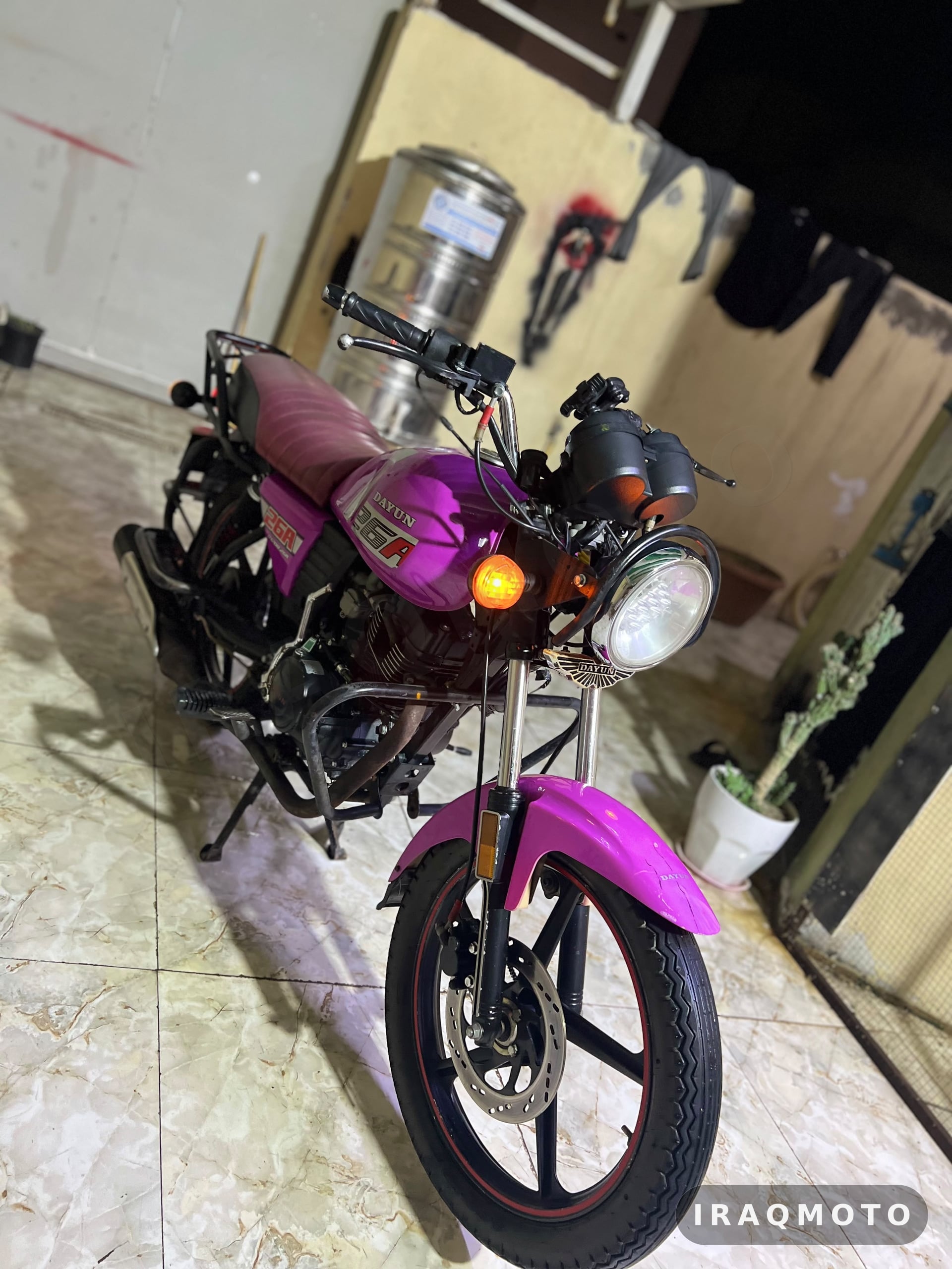 Dayun DY 150 2023