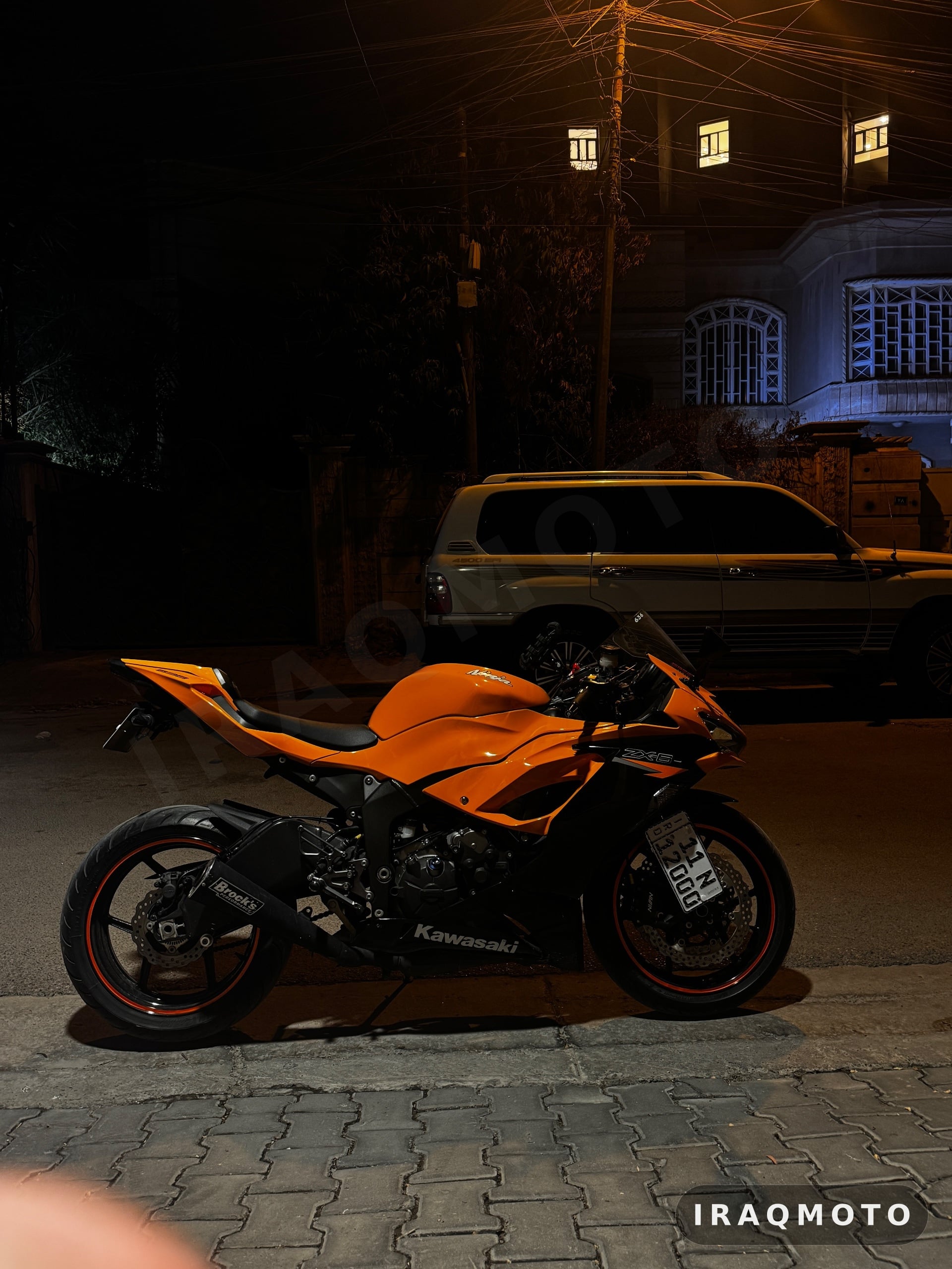 Kawasaki Ninja ZX-6R 2019