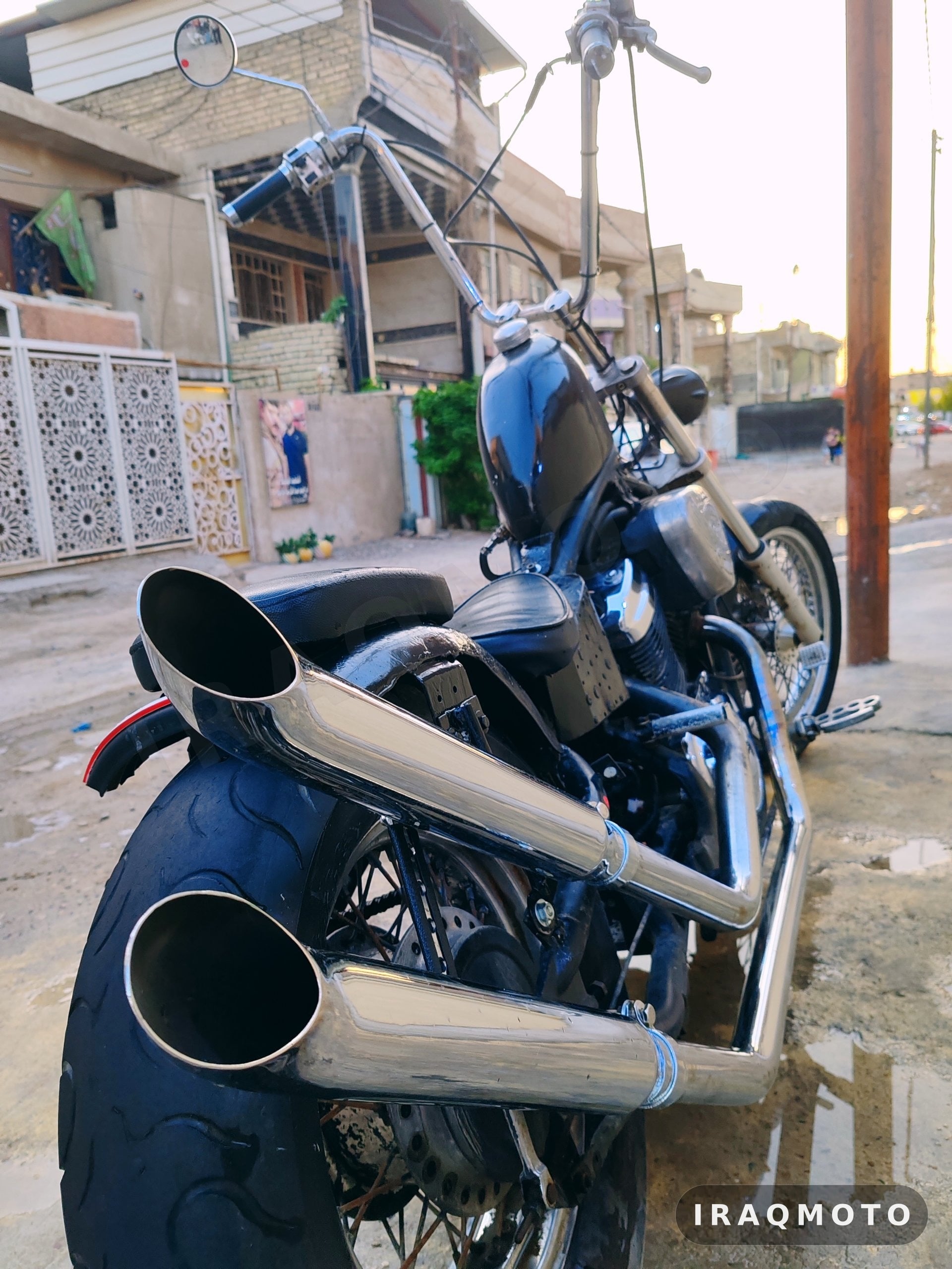 Honda Steed 400 2001