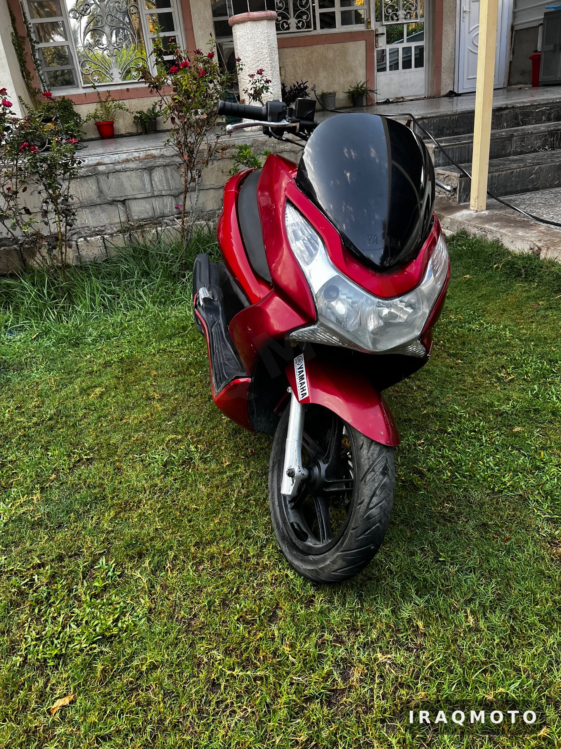 Honda PCX 125 2016