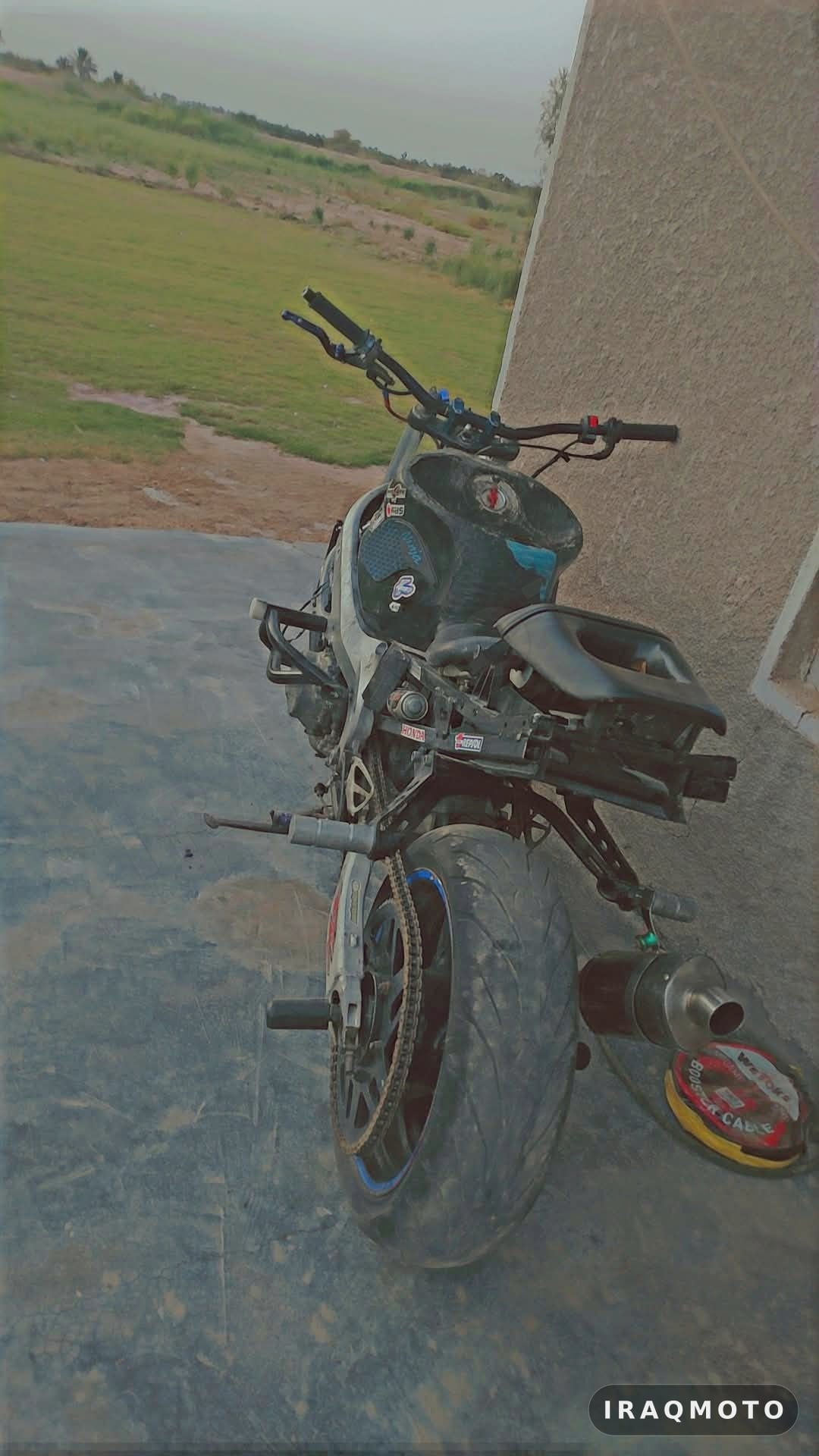Honda CBR 600 F4I 2026