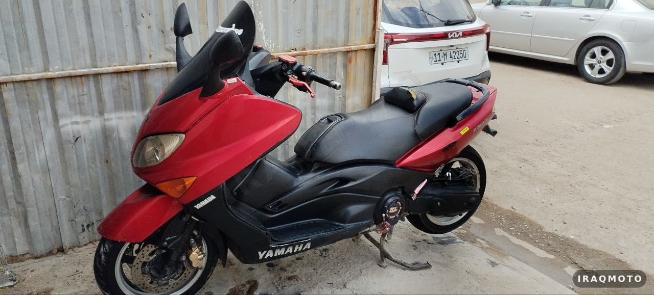 Yamaha TMAX 500 2008