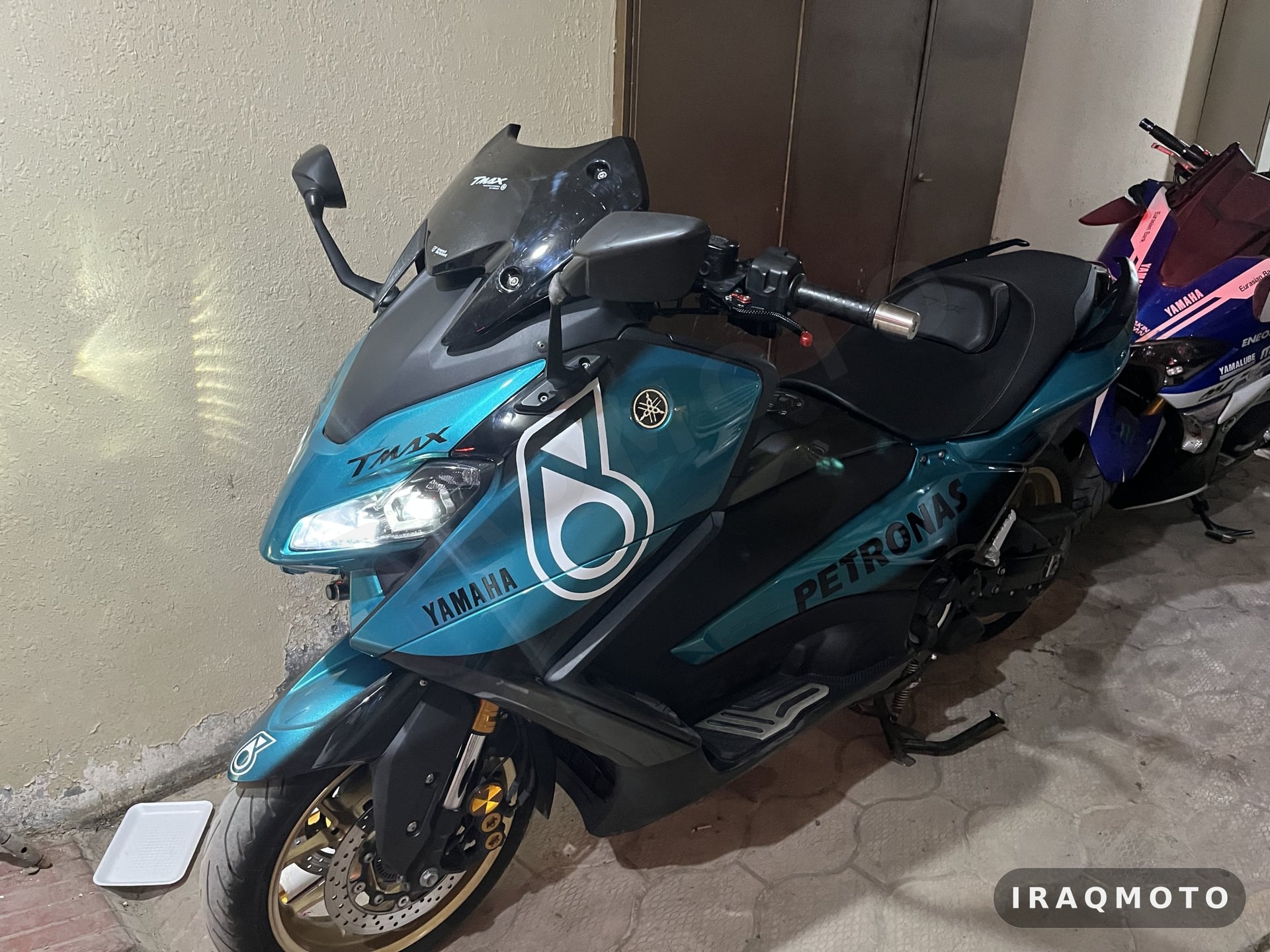 Yamaha TMAX 560 2023