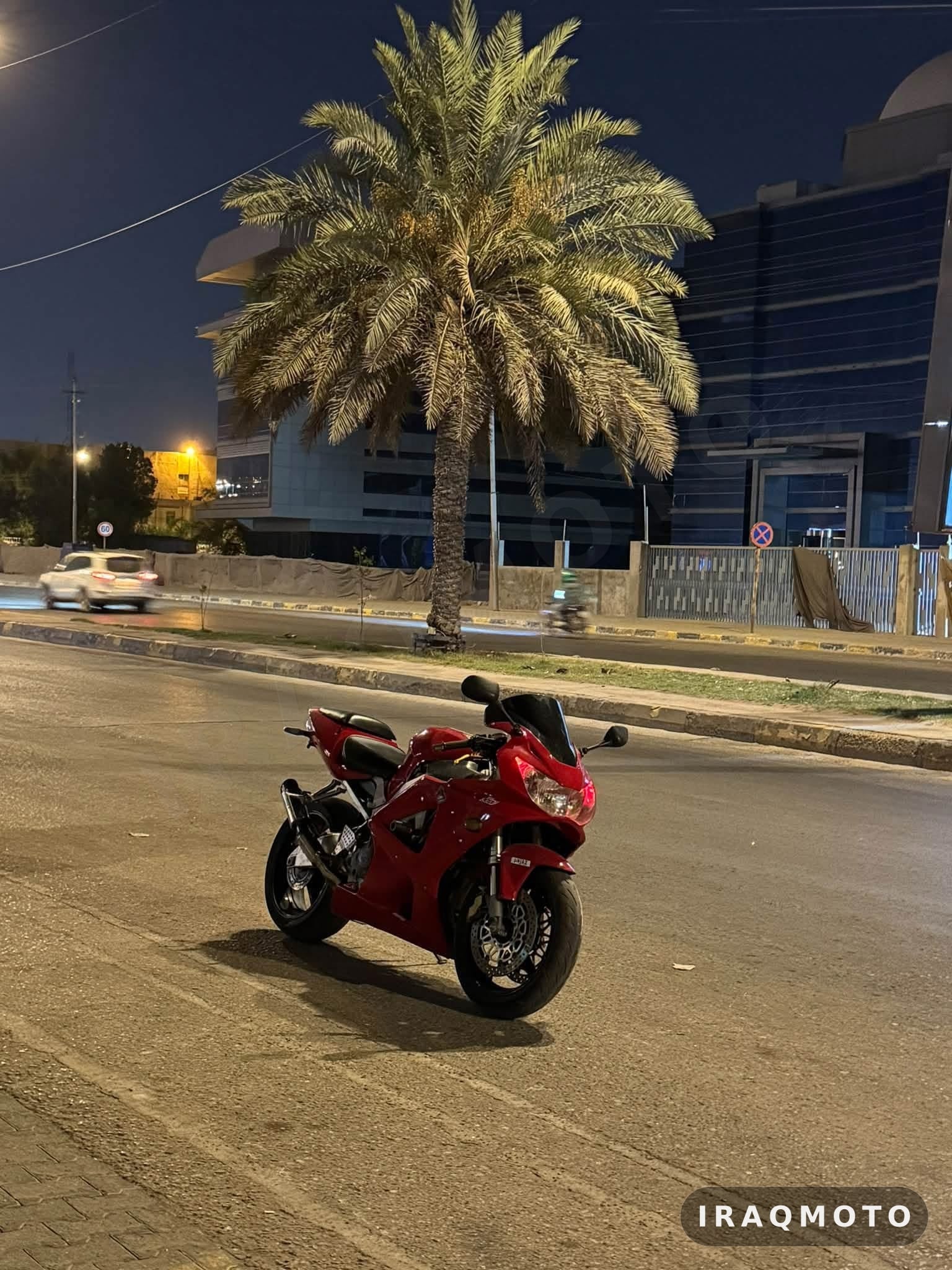 Honda CBR 929RR Fireblade 2000