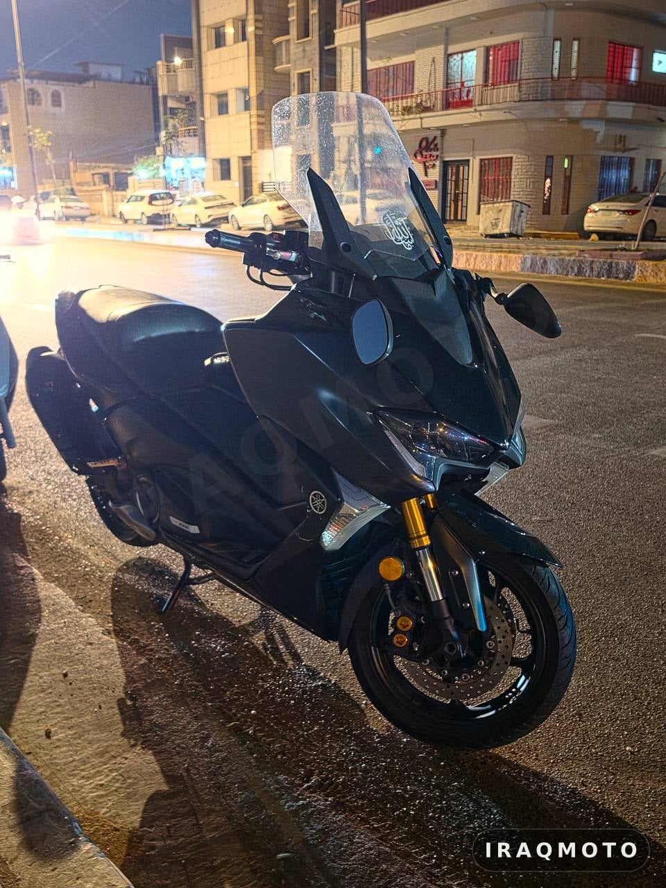 Yamaha TMAX 530 2019