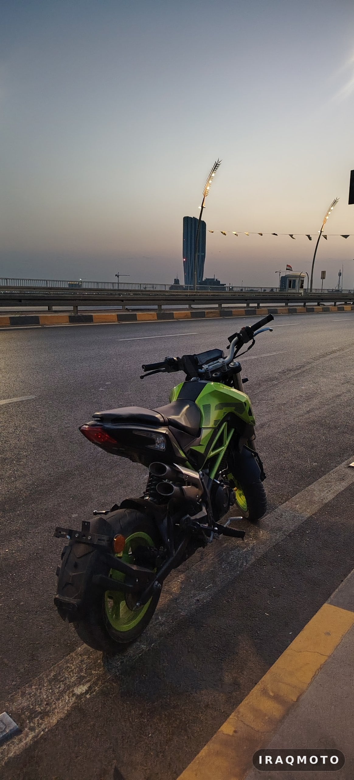 Benelli TNT 135 2021
