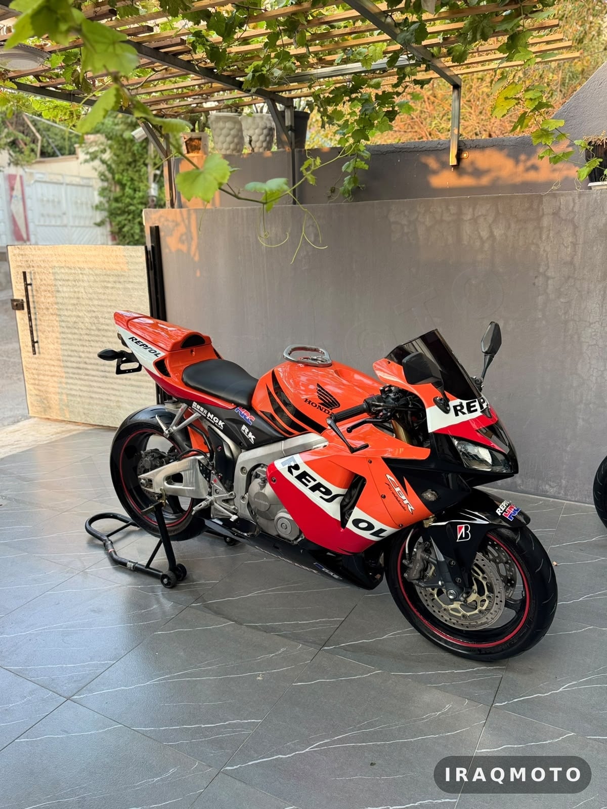 Honda CBR 600RR 2006