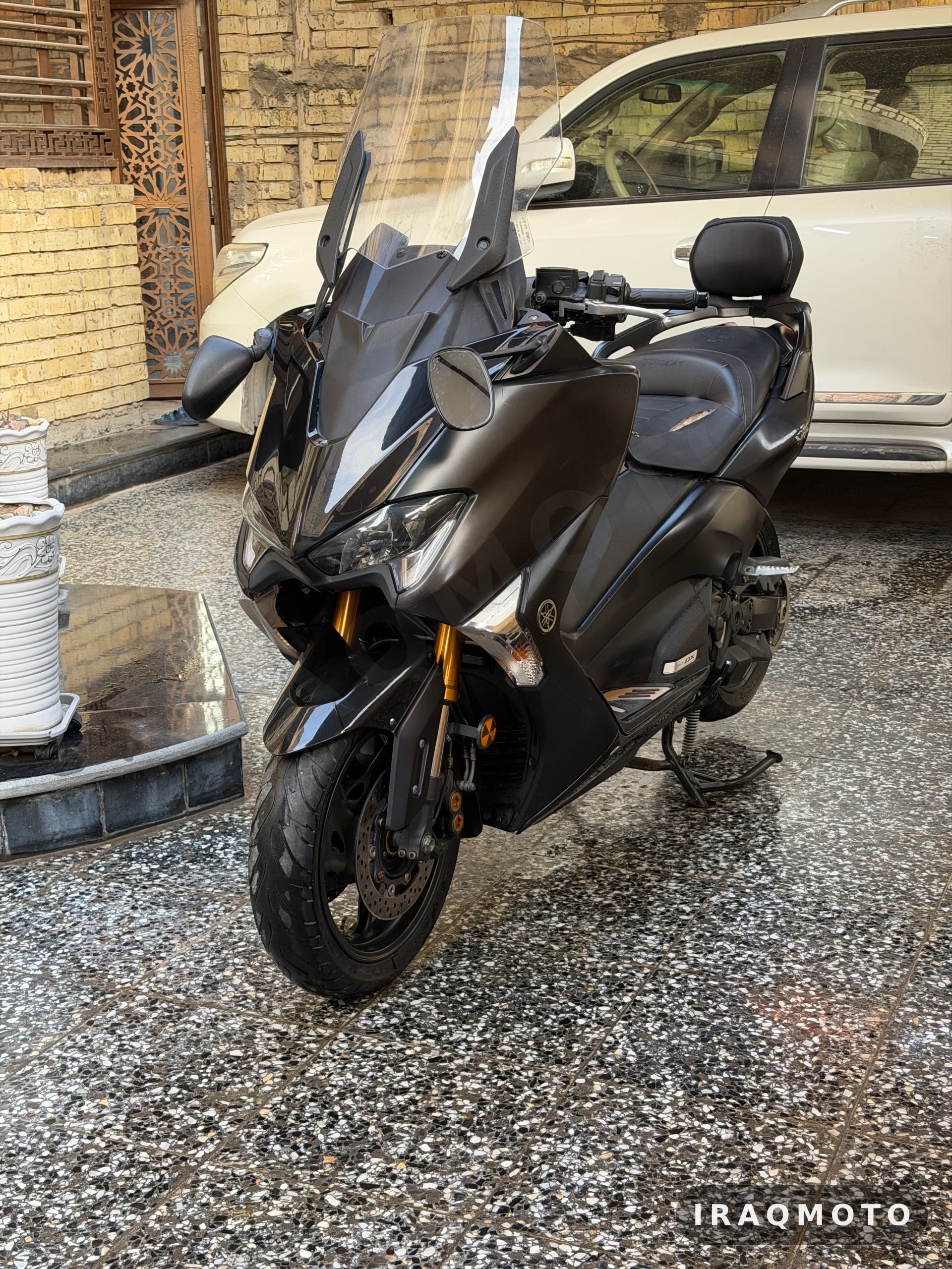 Yamaha TMAX 530 2019