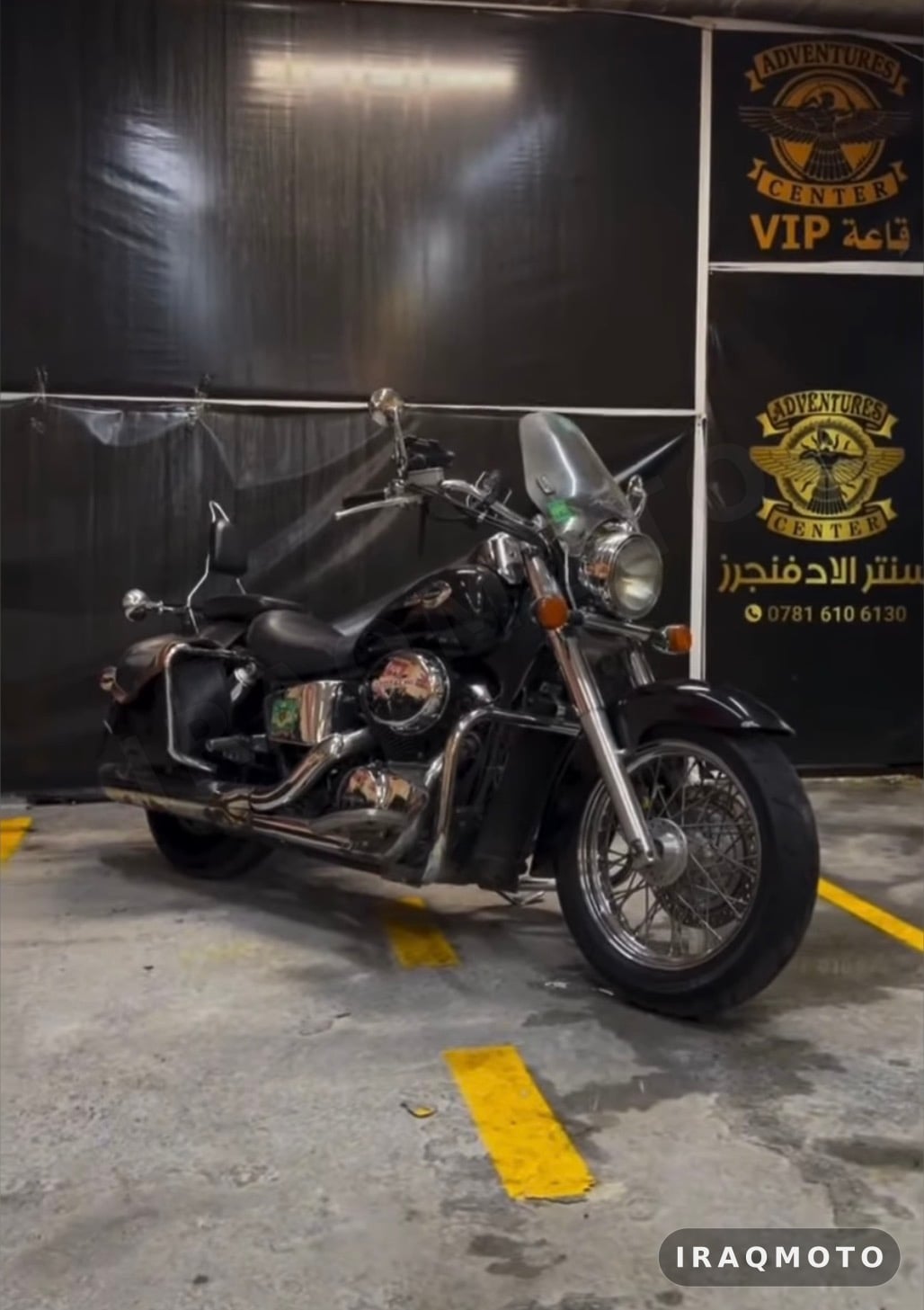 Honda Shadow 400 1999