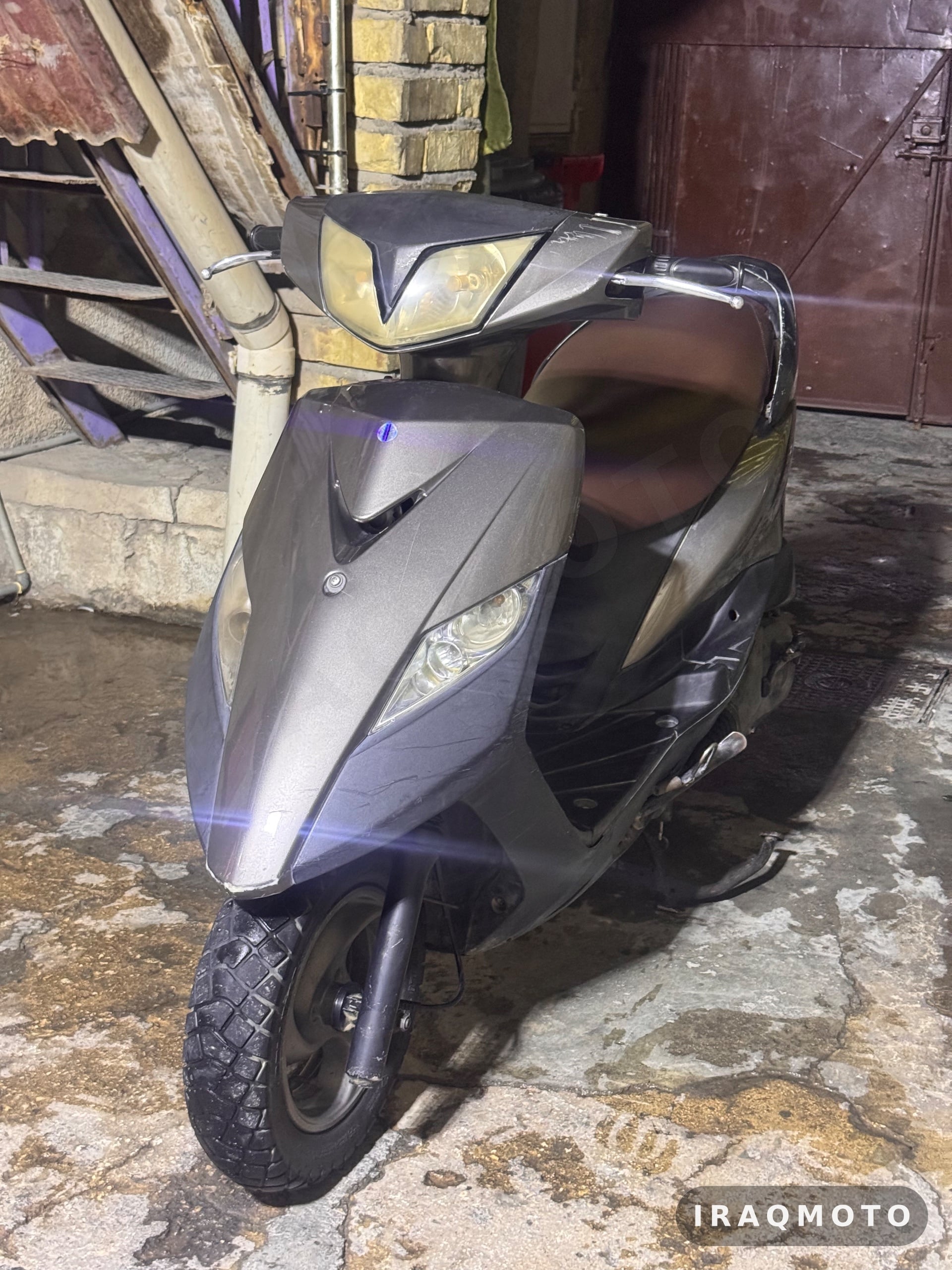 Yamaha Max Fox 2008