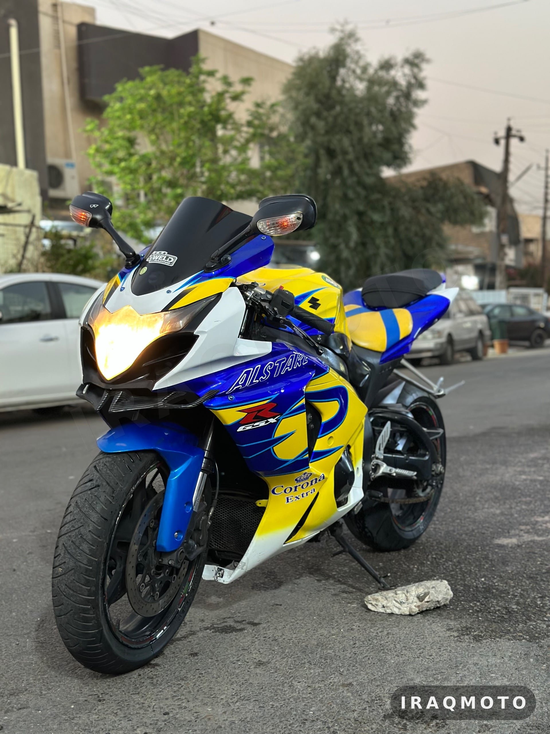 Suzuki GSX-R1000 2016