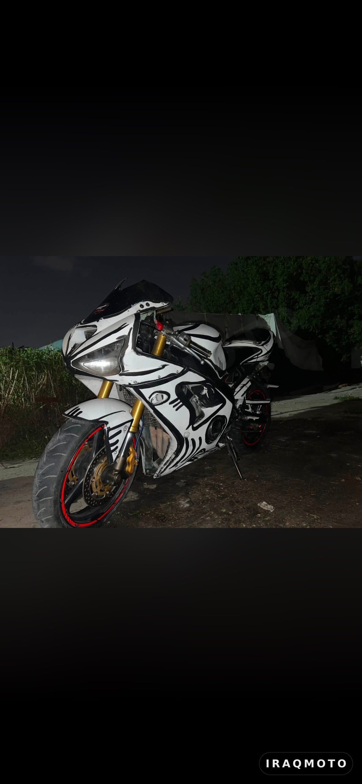 Kawasaki Ninja ZX-6R 2004