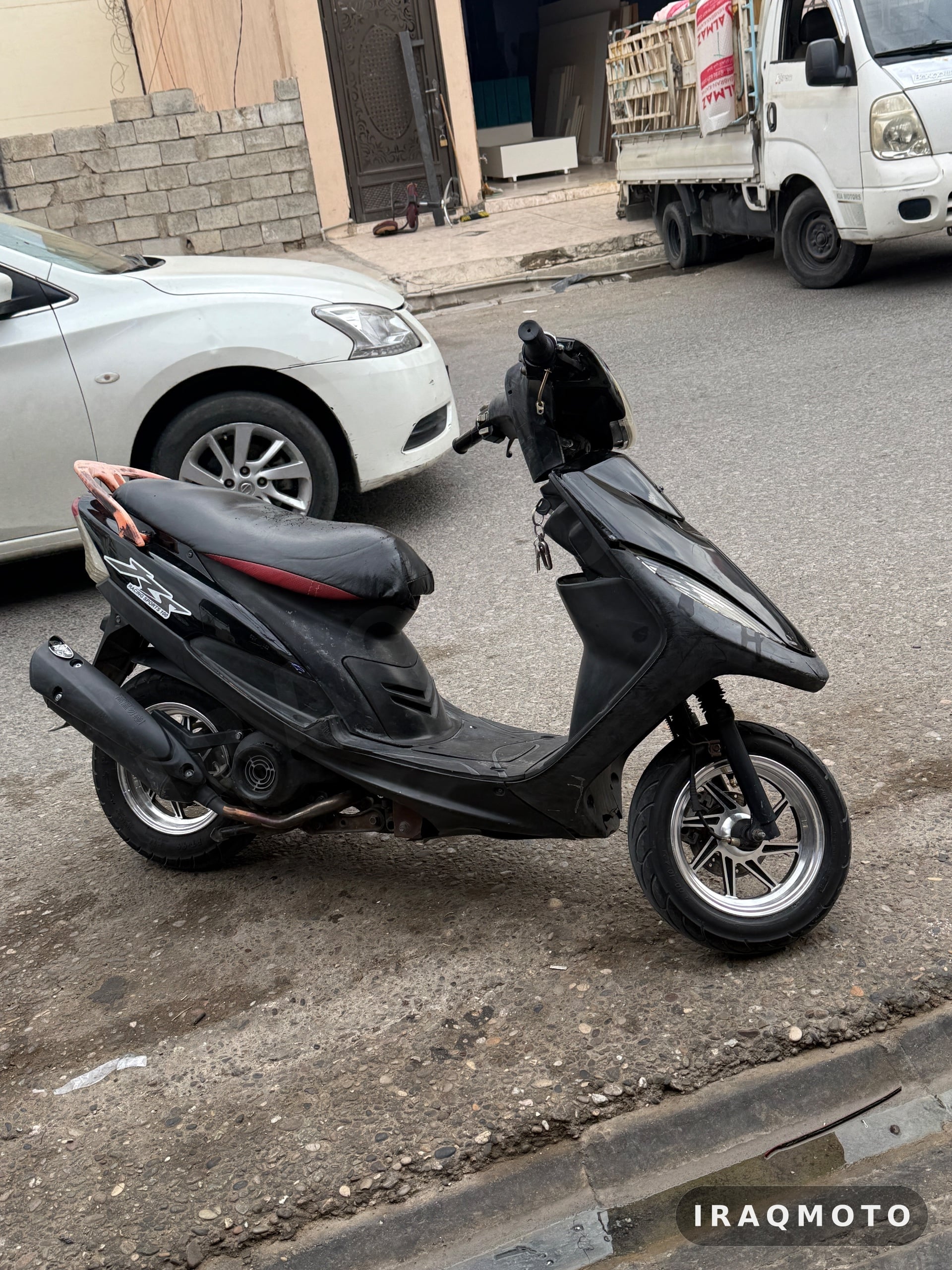 Yamaha Jog RS100 2006