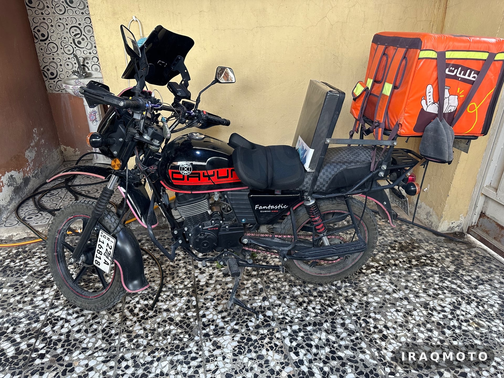 Dayun DY 125 2025