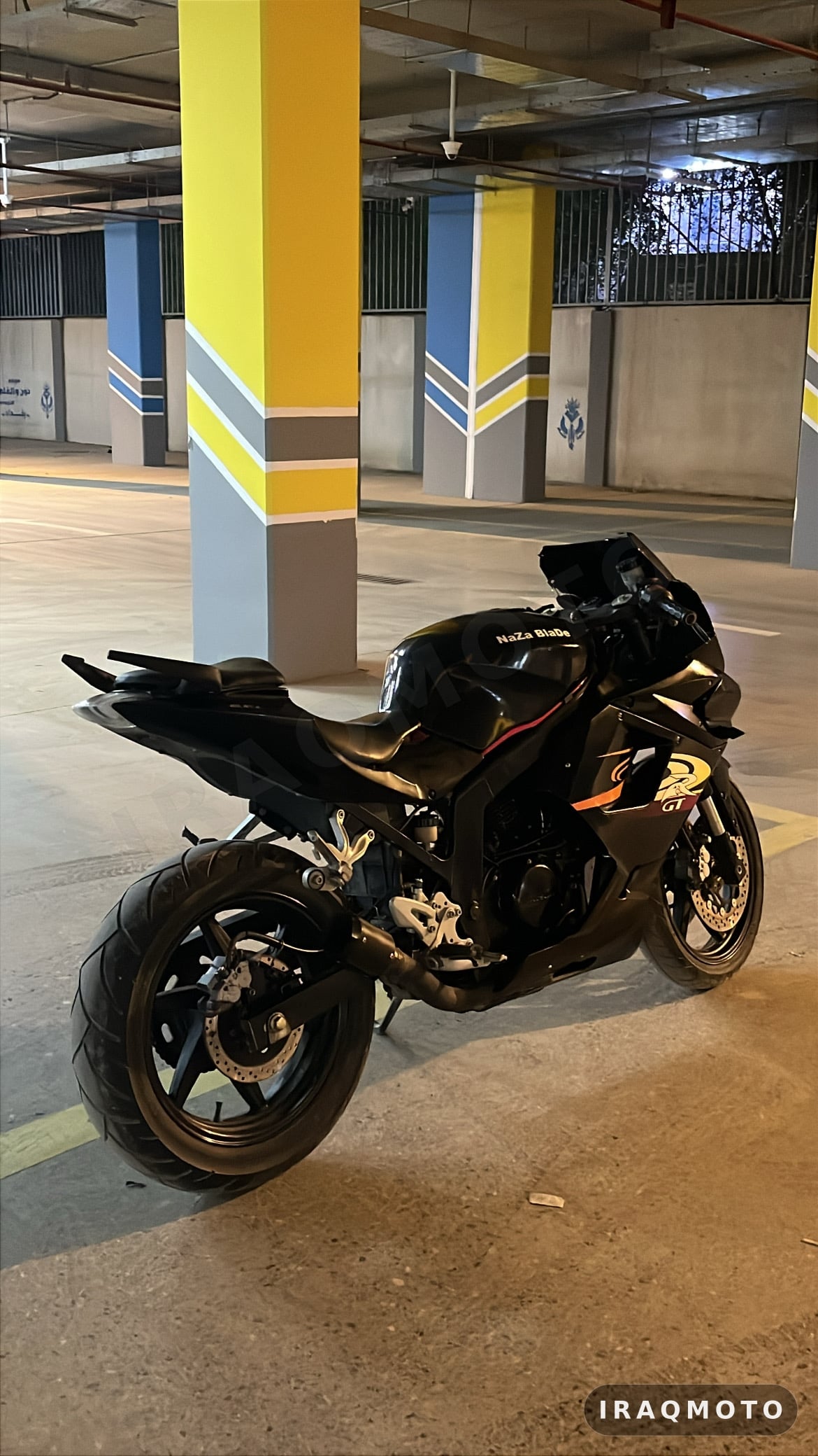 Hyosung GT250R 2019