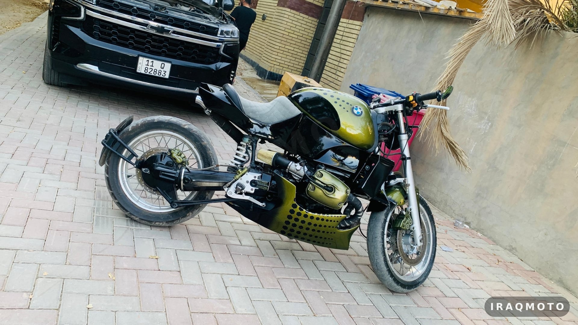 BMW R 1150 GS 1992