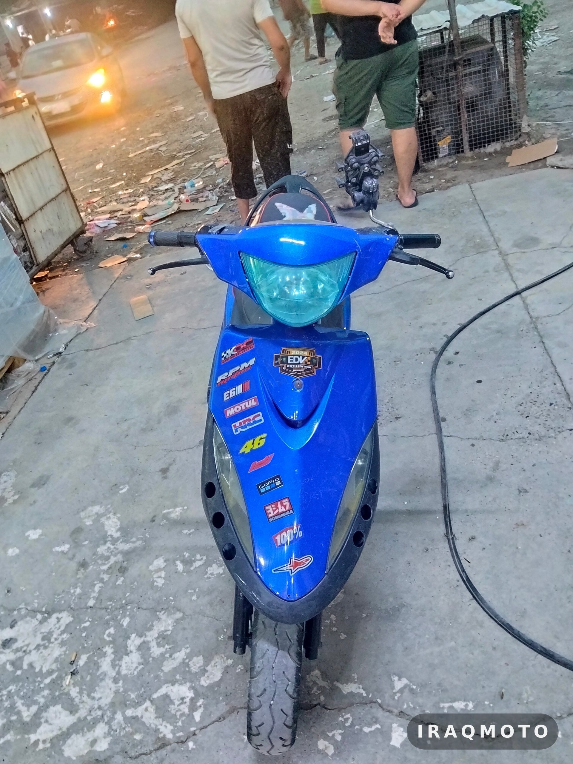 Yamaha ماكس 120 2020